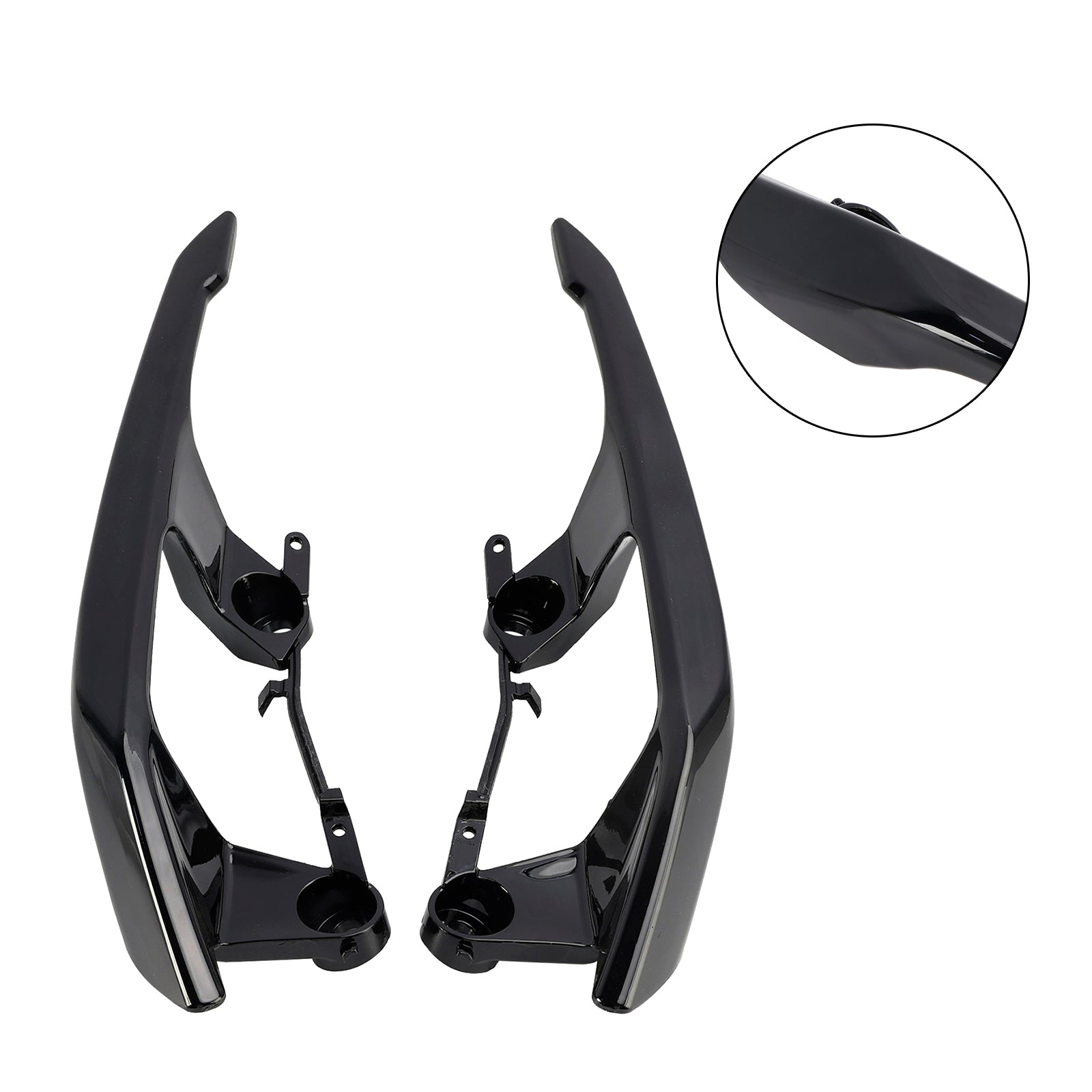 2023-2024 YAMAHA X-MAX 300 ARMO DE ARMO DE PASSAGEIR