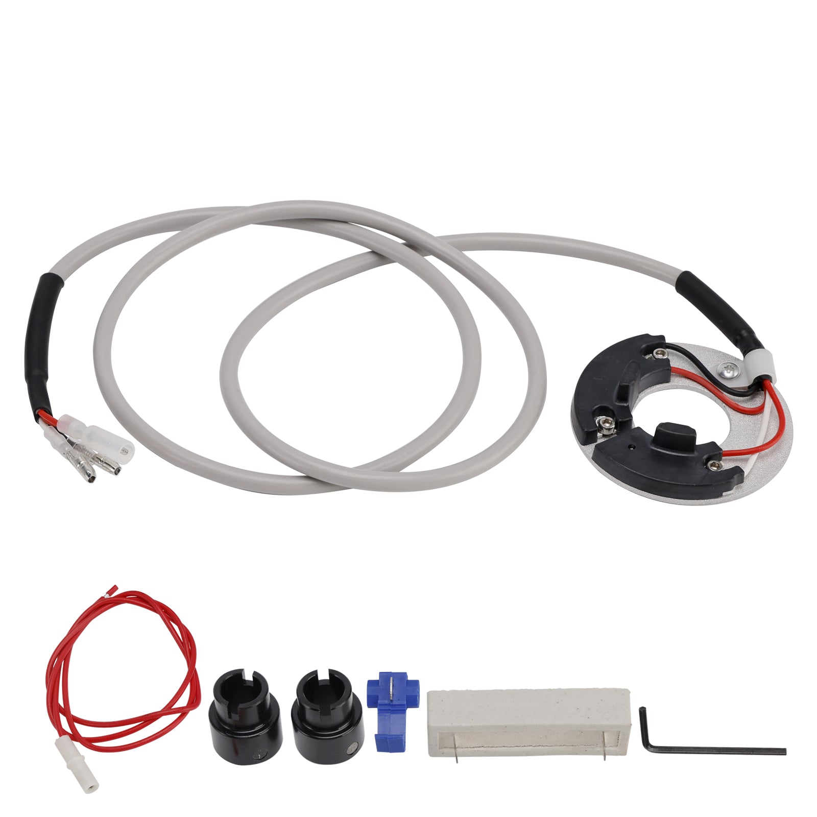 Ontstekingspunten Plaat Assy Voor Honda Goldwing GL 1000 GL1000 1975 - 1979 K0-K3