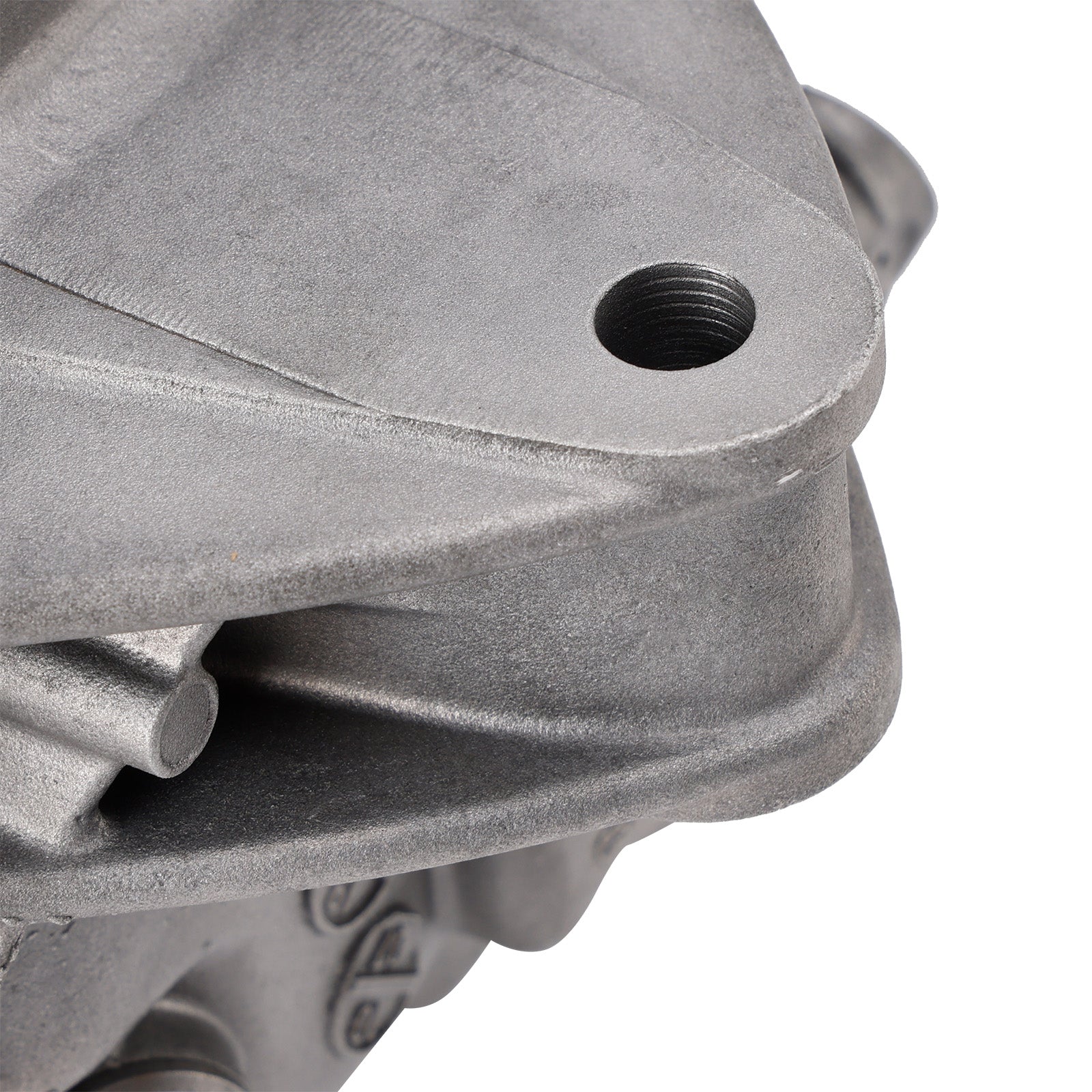 2004-2010 BMW E83 X3 3.0i Rear Differential Axle Carrier 4.44 Ratio 33107547090