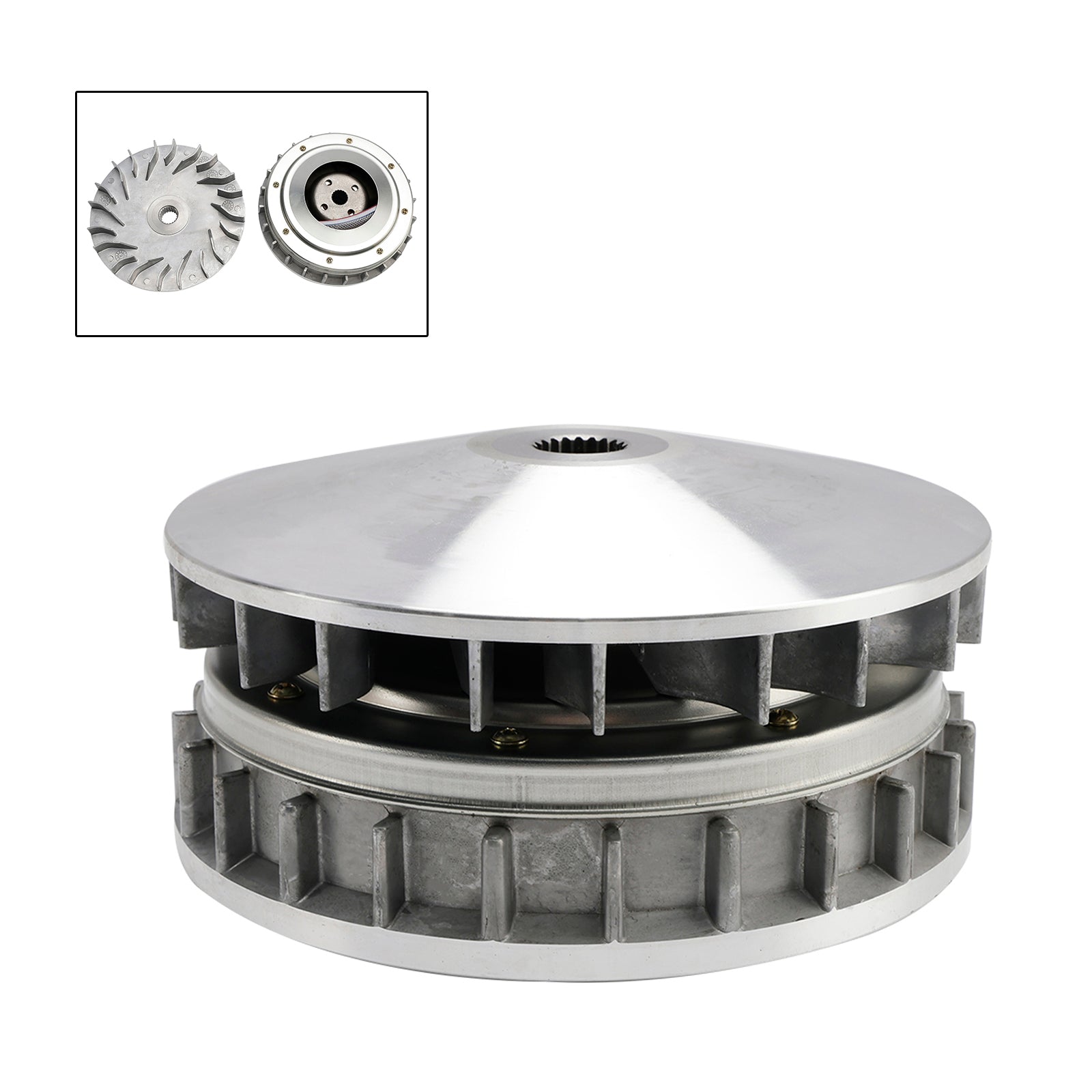 Bakre komplett clutchvariator 90700-F39-0000 for STELS ATV UTV 500 700 H EFI