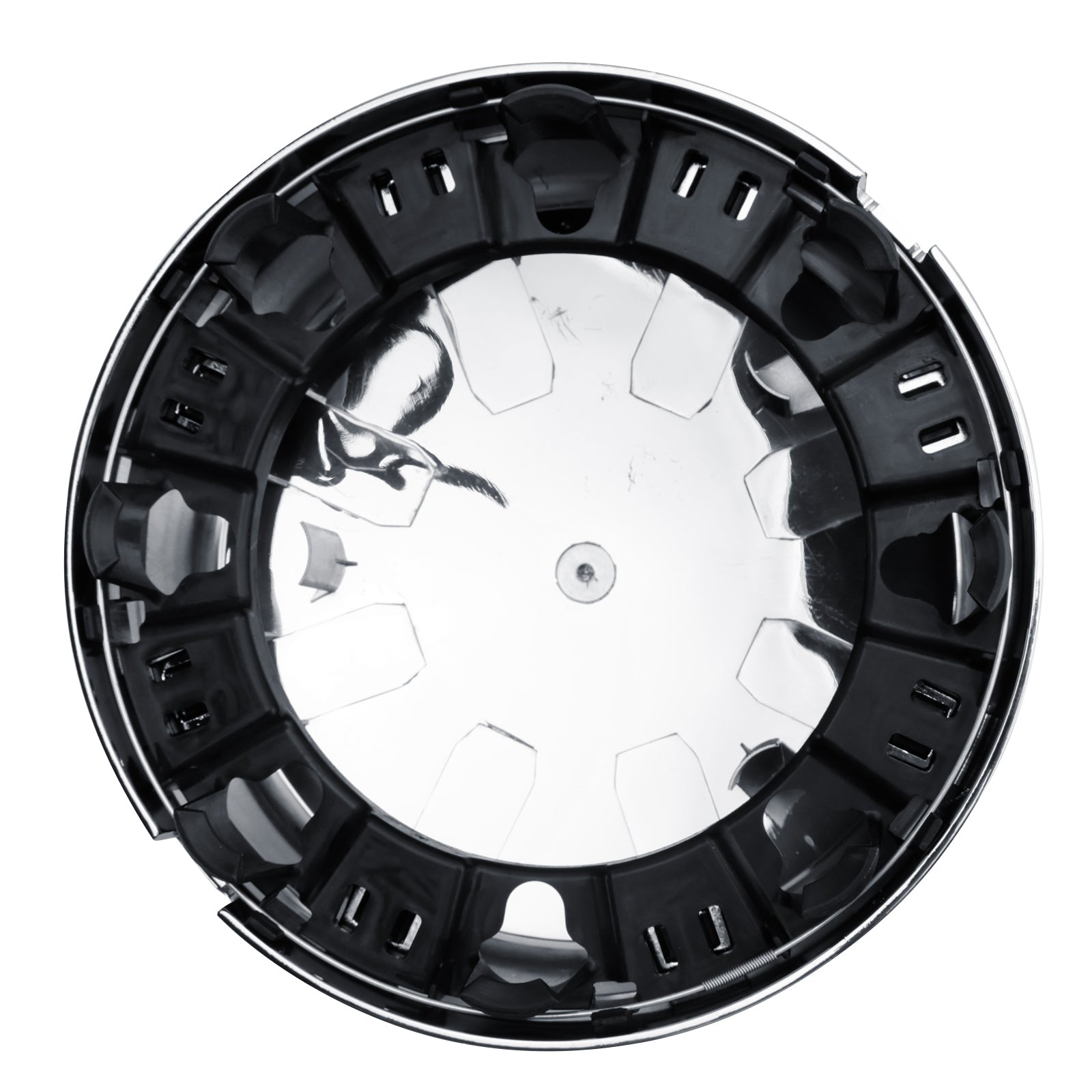 Rear Center Hub Cap For Dodge Ram 3500 Pickup Dually 03-18 52106877AB