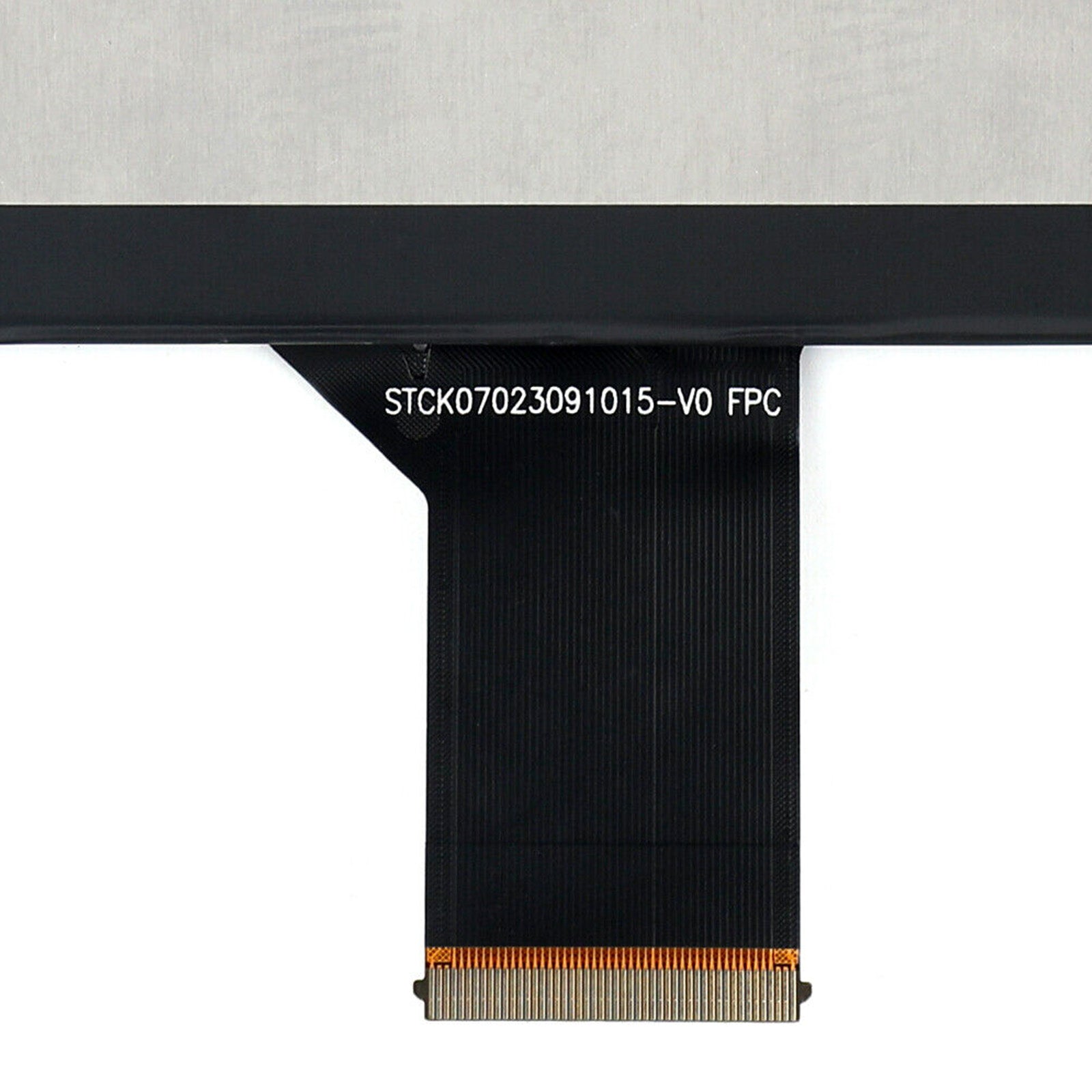 Jeep Compass 2017-2020 7" Rádio navegação com tela sensível ao toque LCD ACT3S5370FPC-A1-E