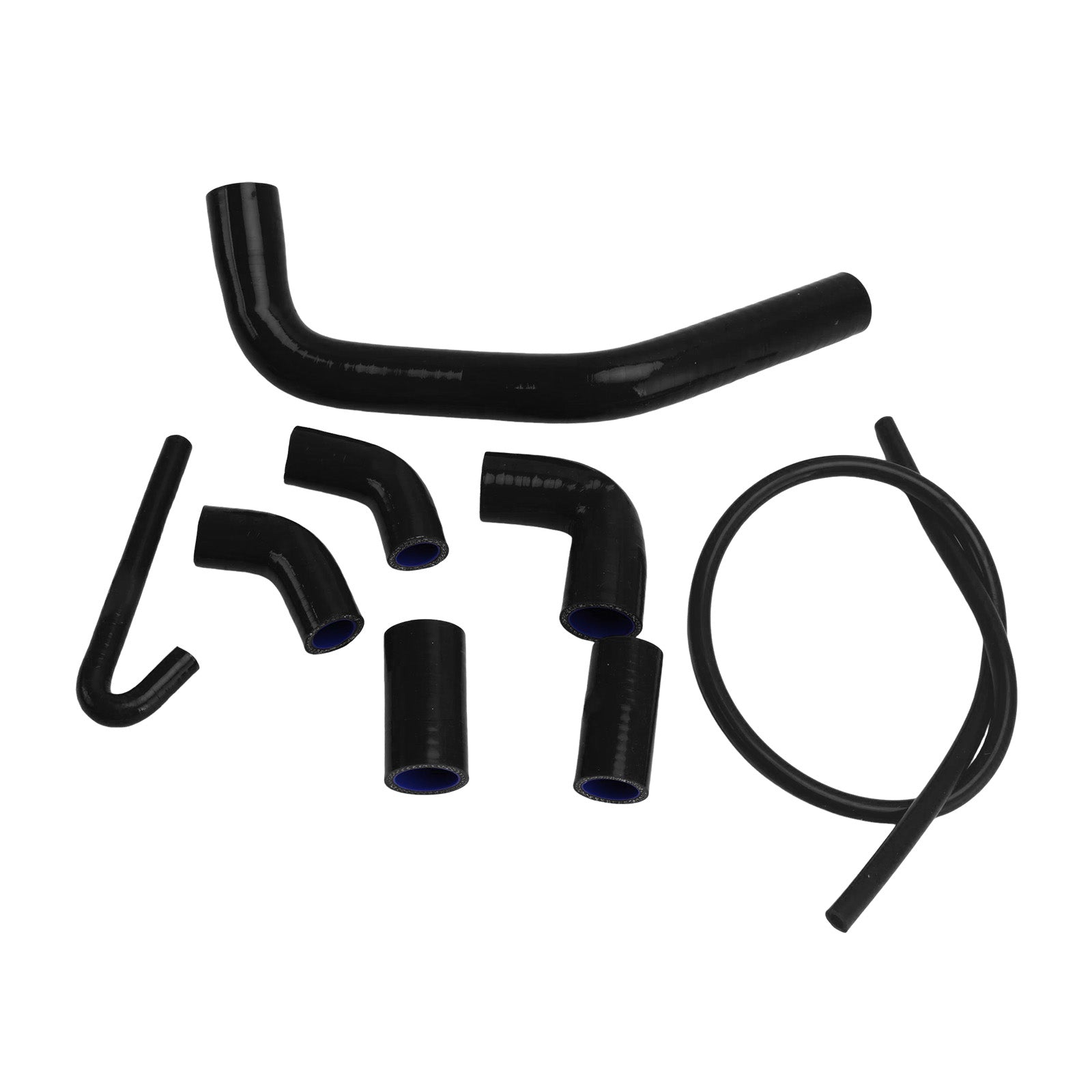 2020-2025 Ducati Streetfighter V4 V4S Silicone Radiator coolant Hose