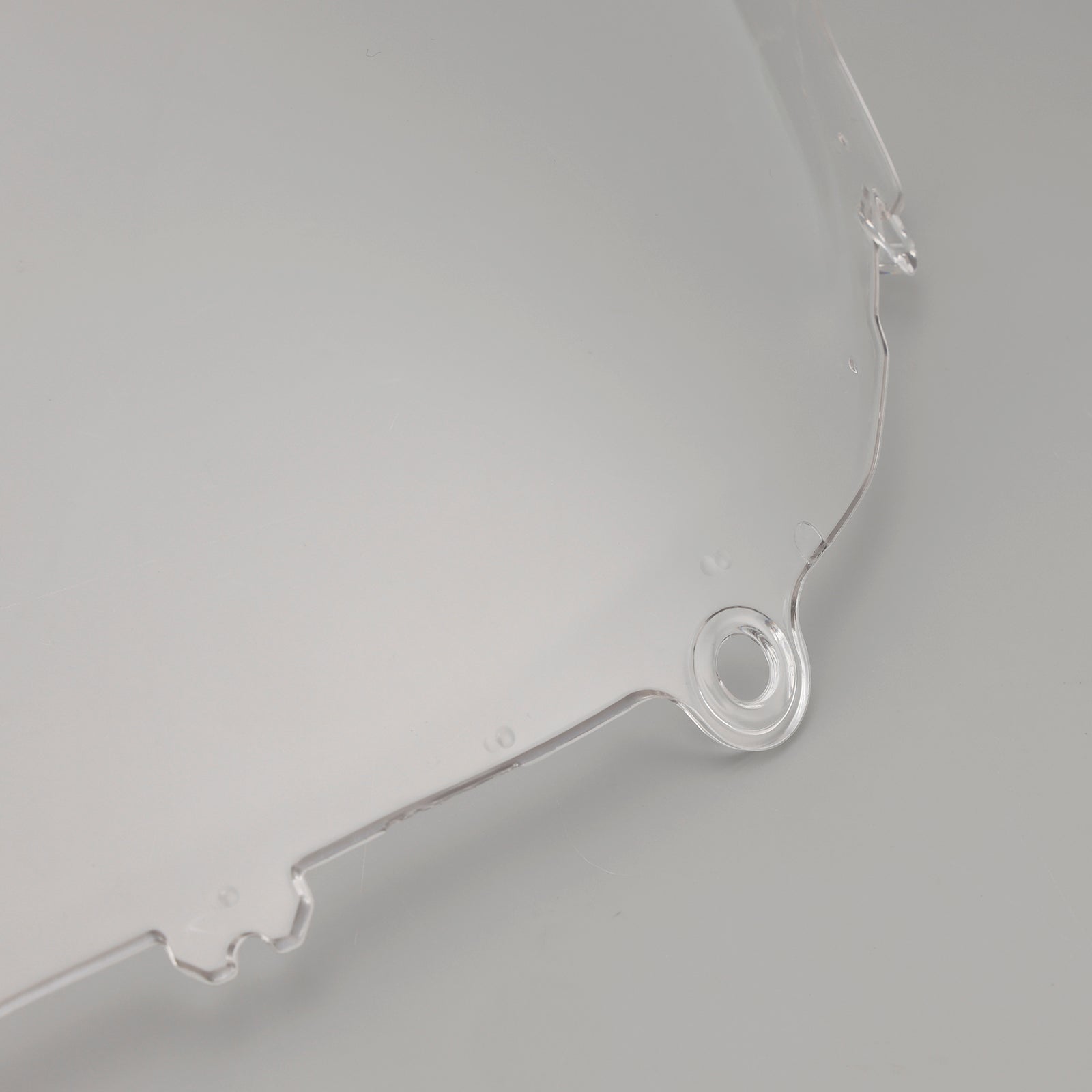 2024-2025 YAMAHA XSR900 GP Voorruit Voorruit + Beugel