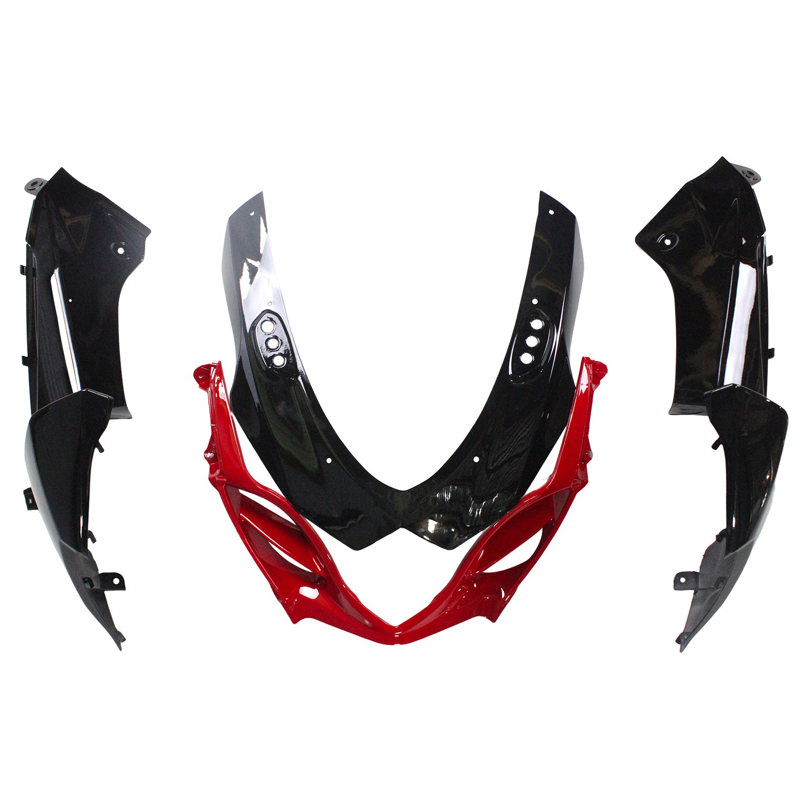 Injection Fairing Kit Bodywork Plastic ABS For Suzuki GSXR1000 2009-2016 K9