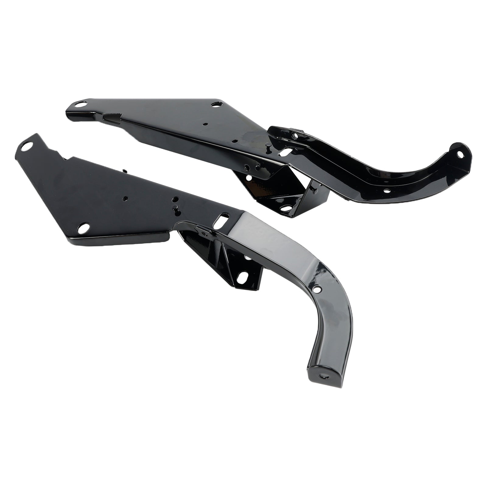 1996-2013 Harley Touring Electra Glide Flht och Street Glide Flhx Head Fairing Support Mount Fästen
