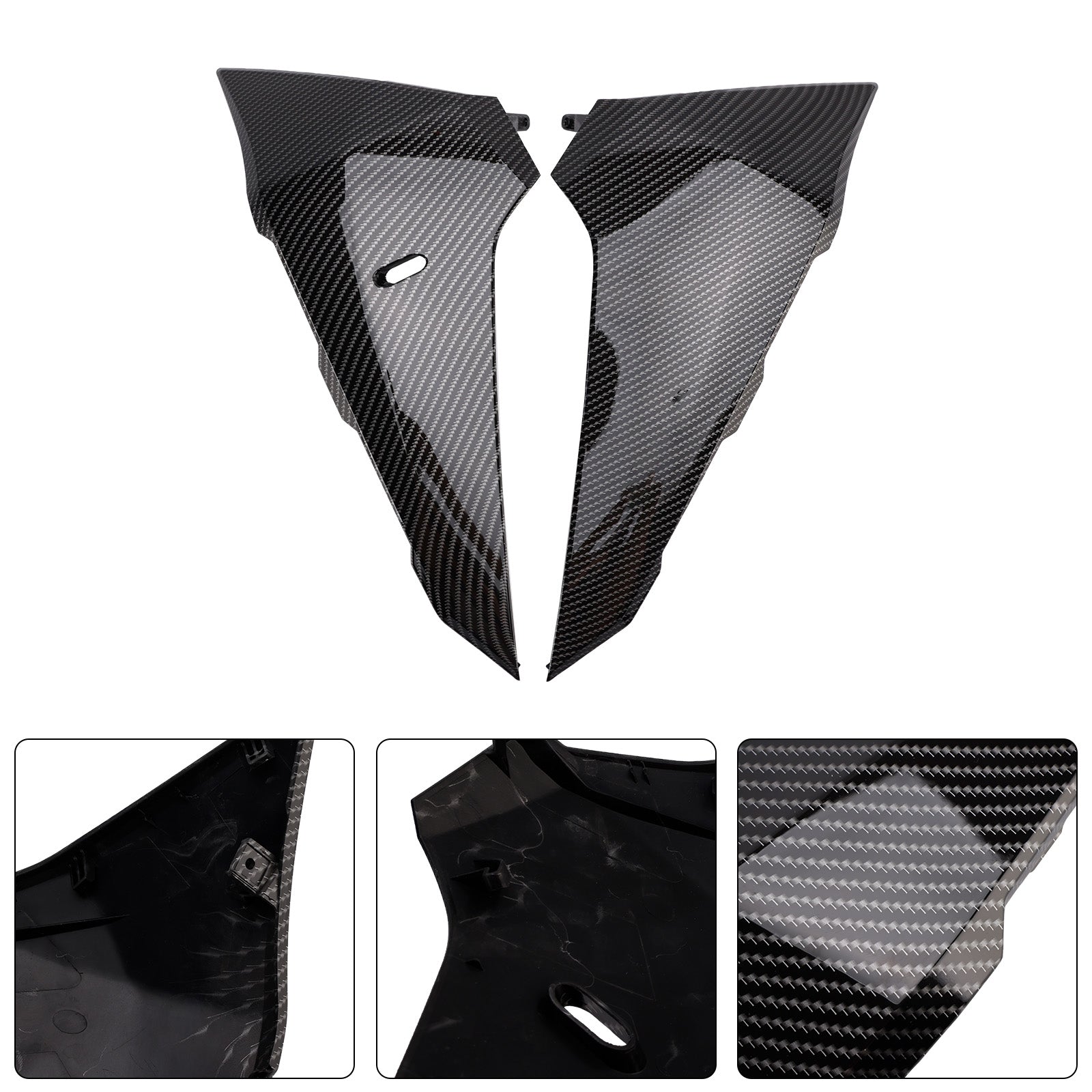2022-2025 Honda ADV 350 Side pedal Cover Panel Fairing Cowl