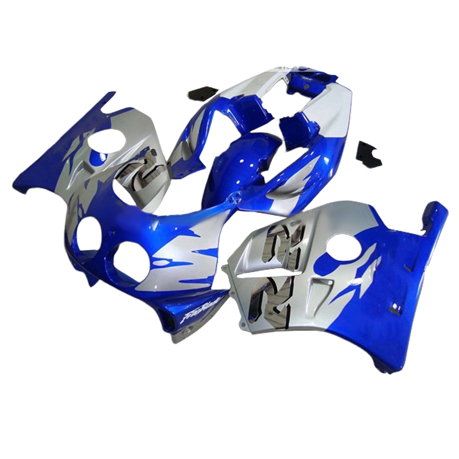 Kit de carenado de inyección carrocería plástico ABS para Honda CBR250RR MC22 1990-1998