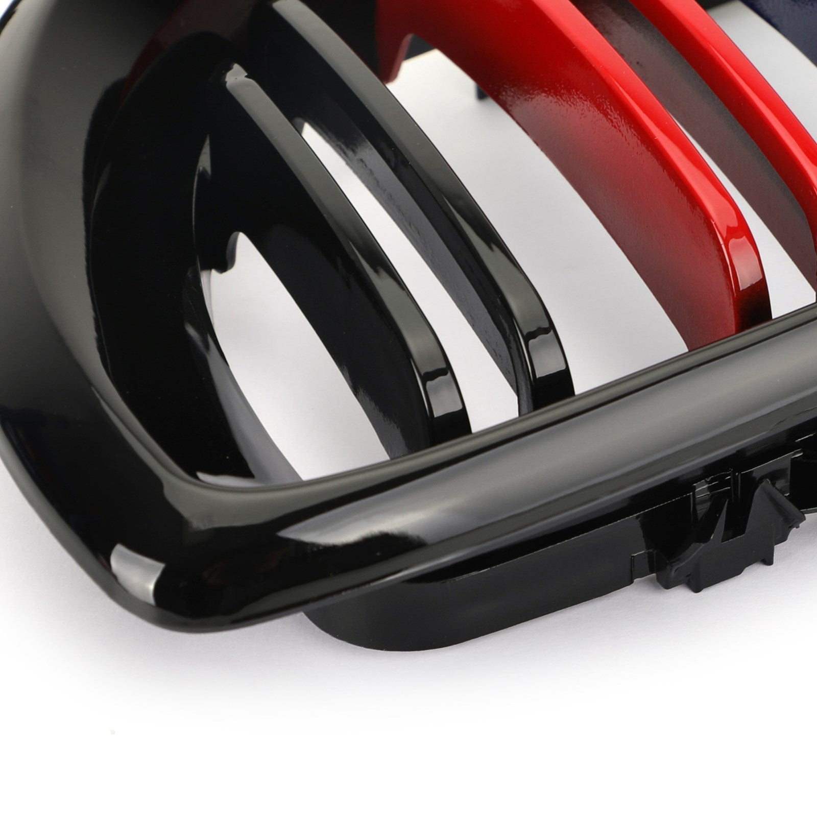 2002-2005 BMW E46 3 Série 4 Porta M-cor da grade do capô da cor dianteira da cor dianteira