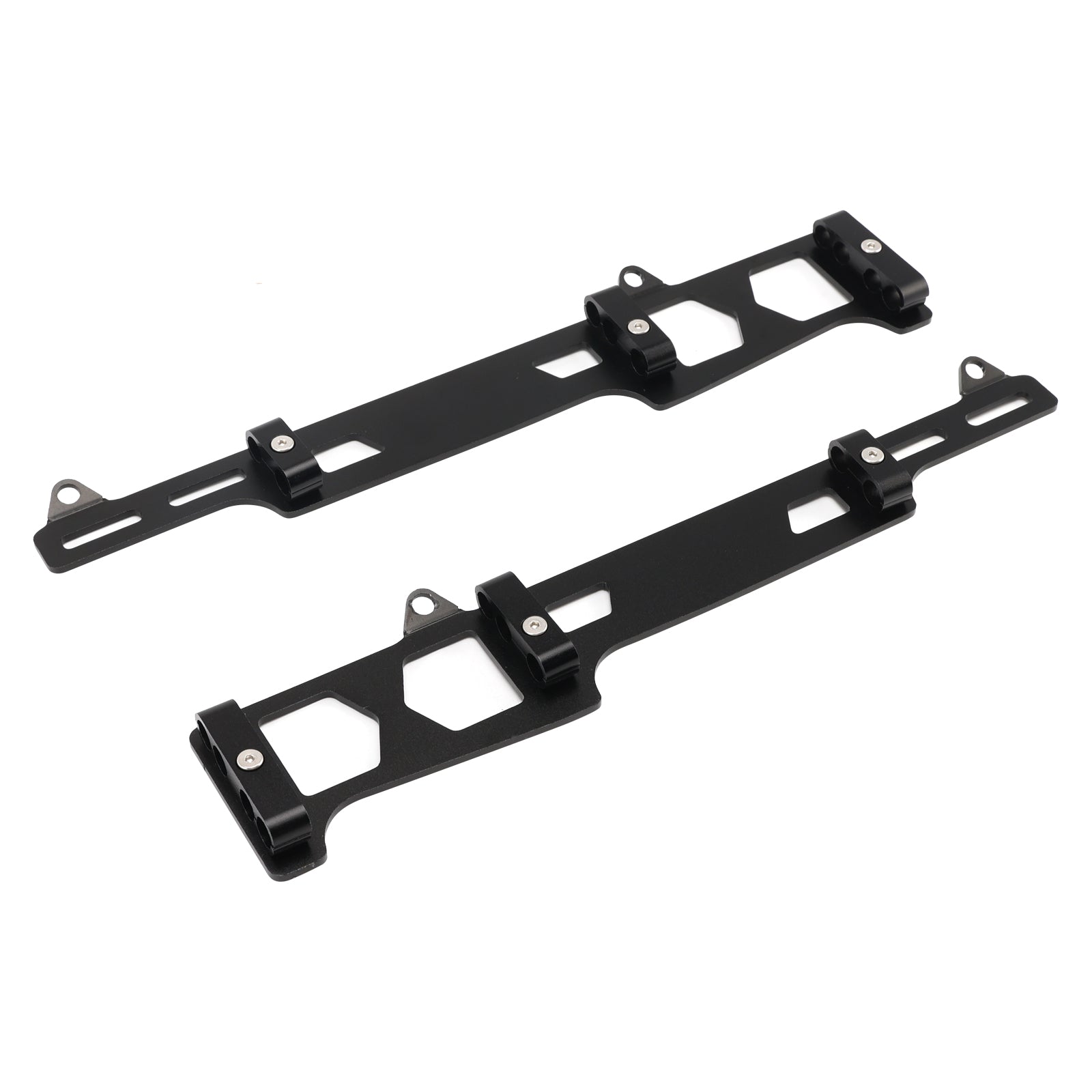 Small Block Kit Chevy Kit linéaire Fil à bougie d'allumage 4 fil 7-8 mm 141-638