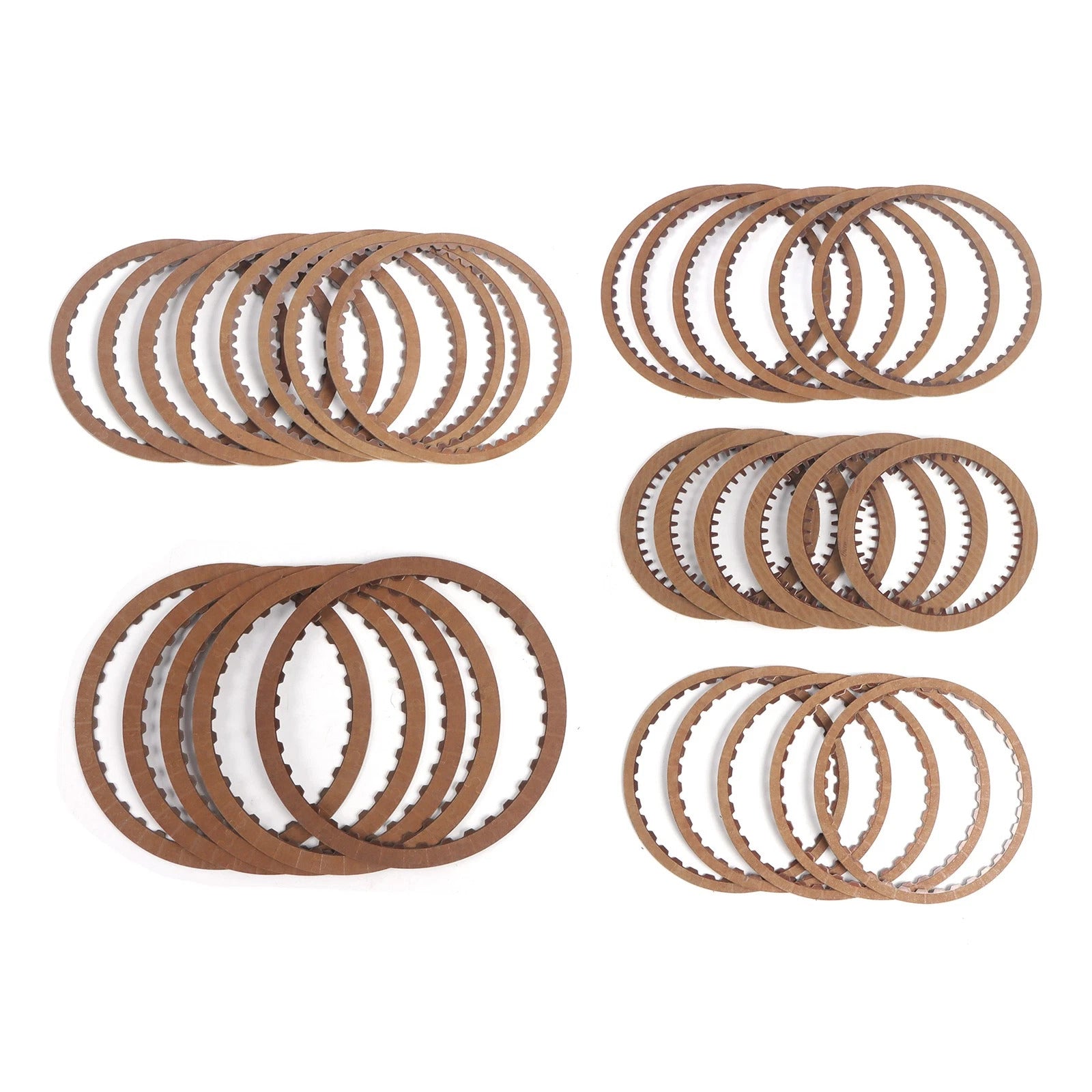 Auto Transmission Overhaul Master Rebuild Kit AA80E For Toyota GS460 LS460 4.6L B208820A