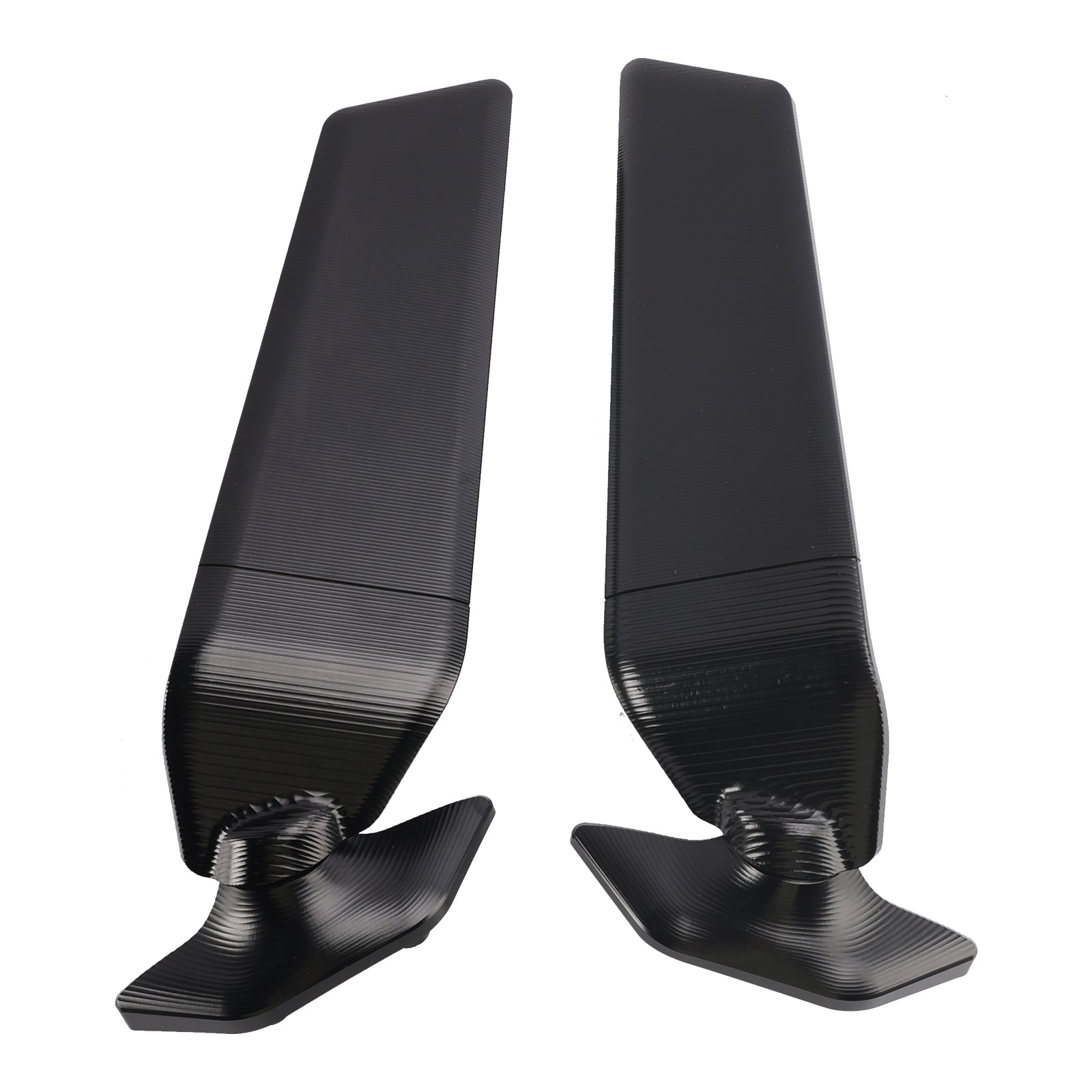 2020-2025 BMW S1000RR CNC Miroir d'aile d'aile en aluminium CNC