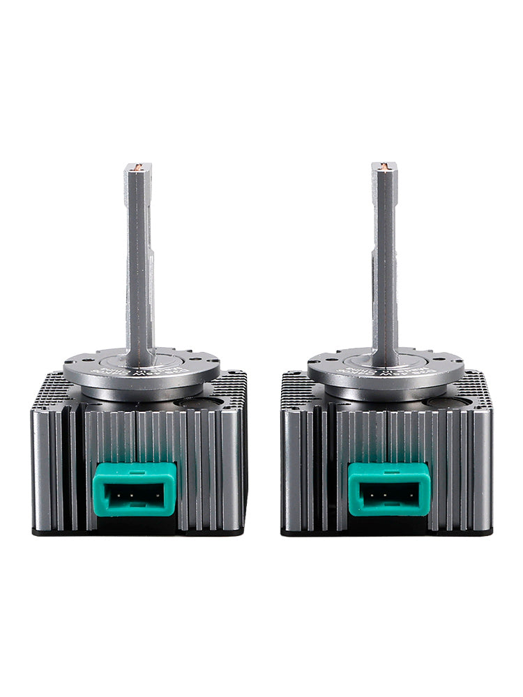 2pcs Car Light Led-HL D3S 166340CW 45W 6000K pre Osram