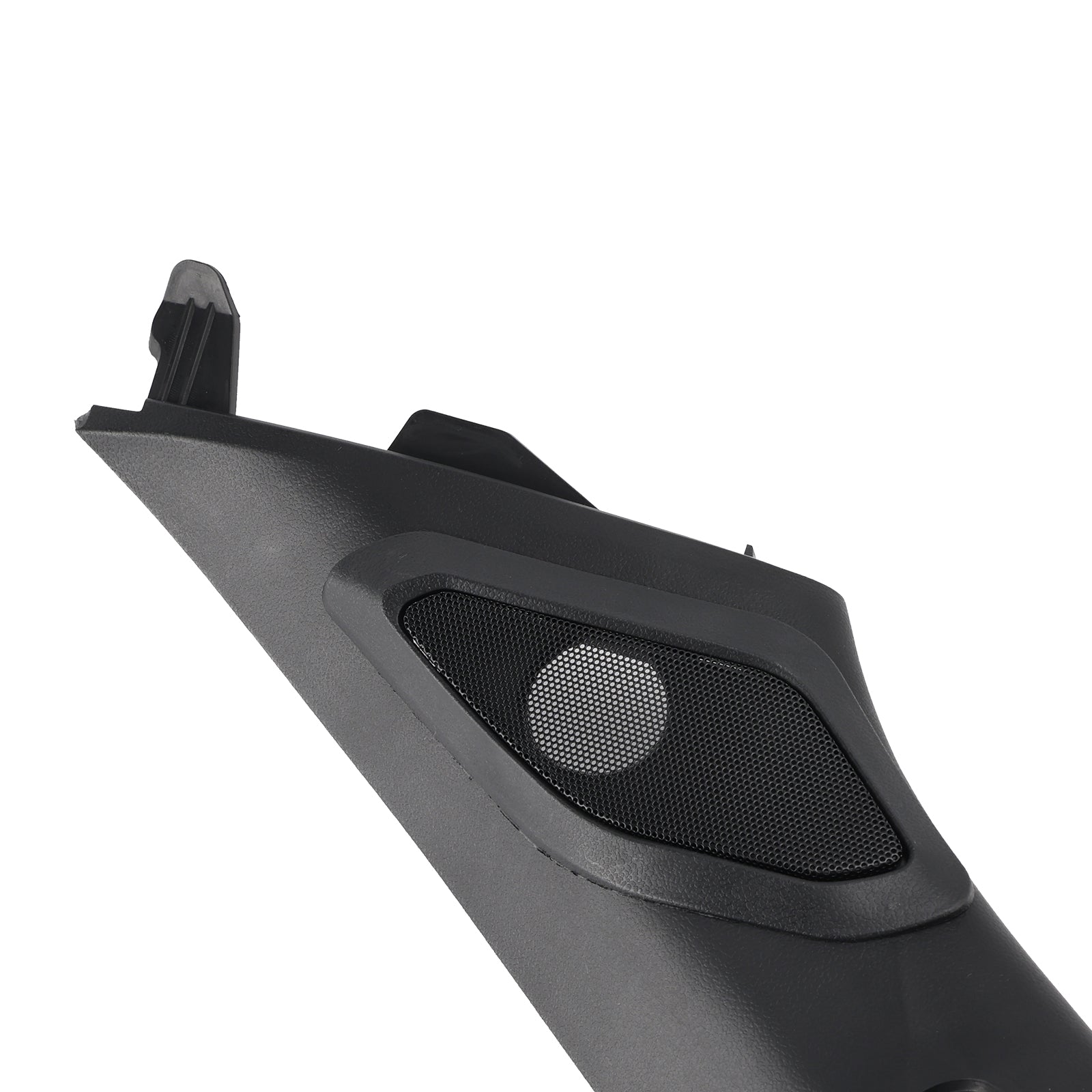Driver Side A-Pillar Grab Handle Black For Toyota Tacoma Gen 4th 2024-2026