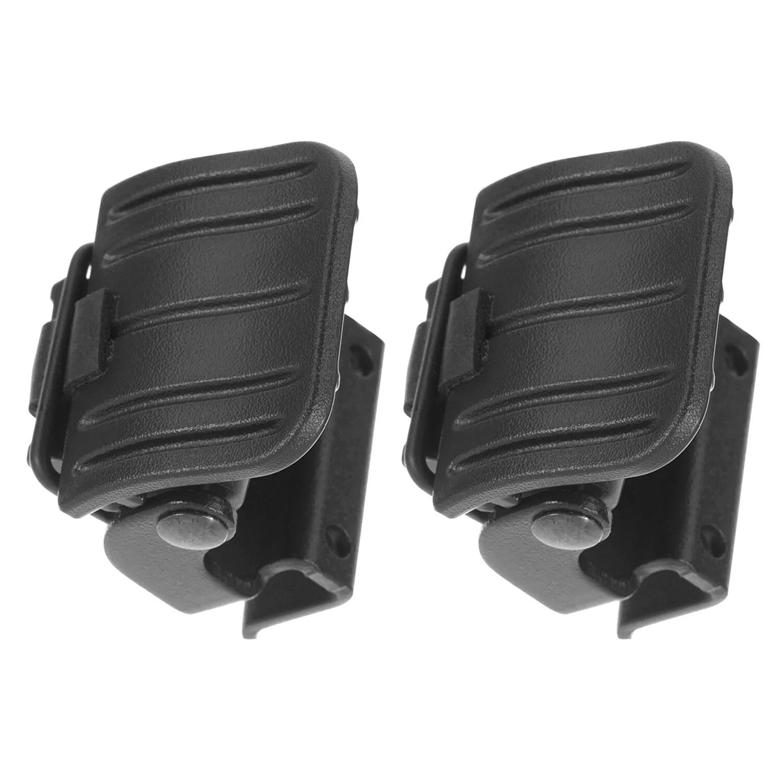 2× Opklapbare beugel met bovenste grendelplunjer 68032495AA voor Jeep Wrangler 2007-2018