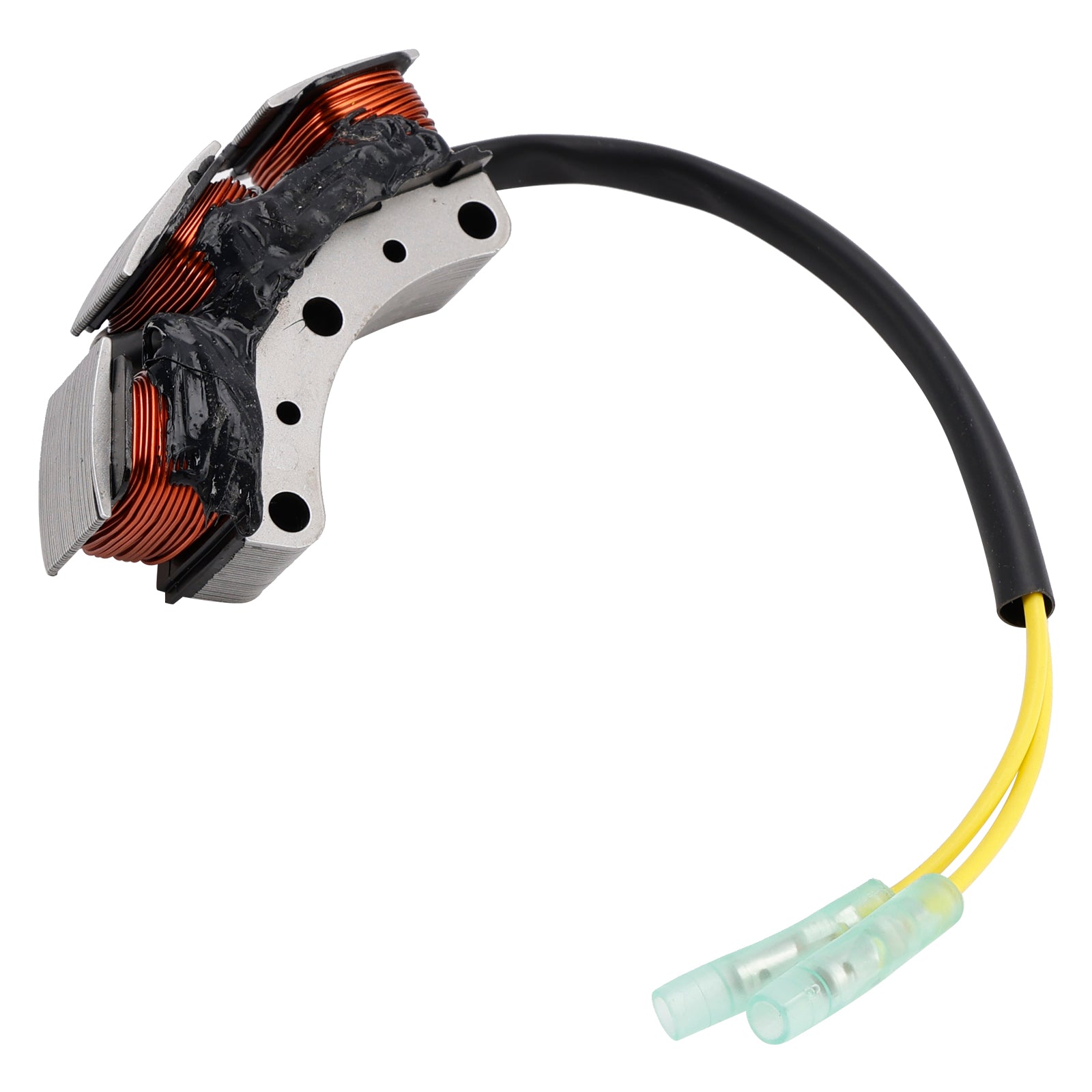 1999-2006 Ortuť 15HP 2T 3-pólová pomocná zostava 2-drôtovej 86704t11