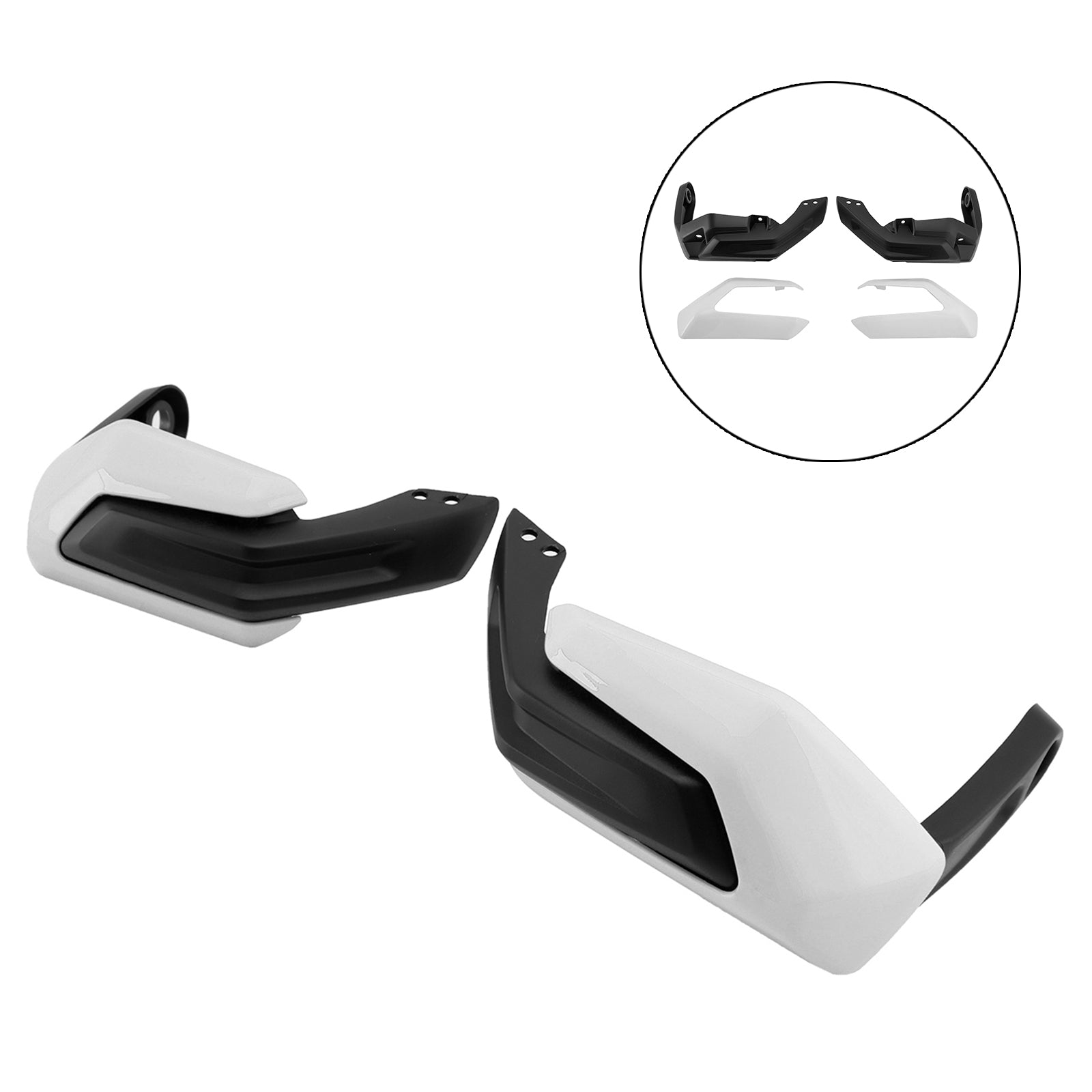 Handguard Protector for Yamaha Tenere 700 T700S 2025-