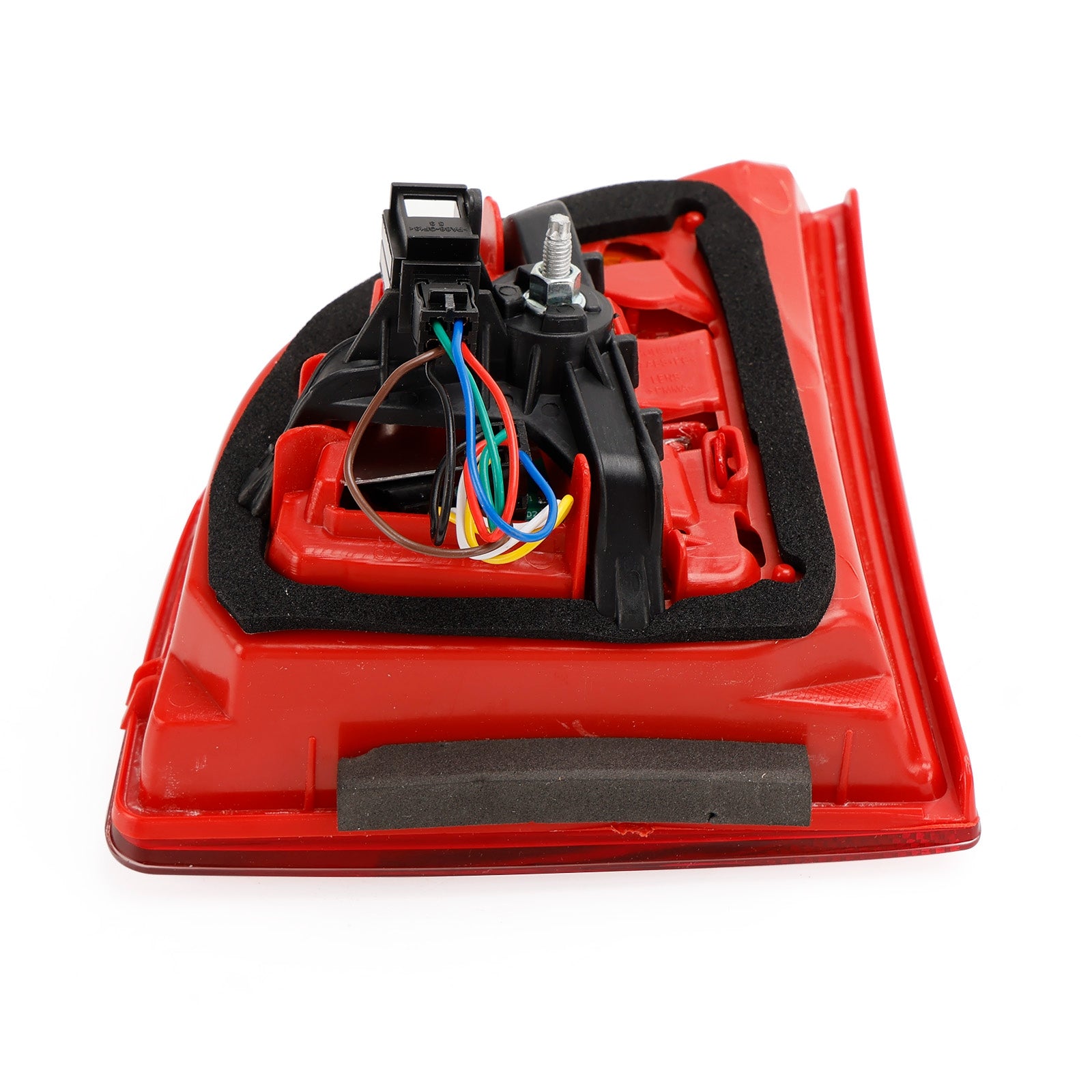 4pcs Inner + LAMPLE DE LED LED TRUNT EXTERIE