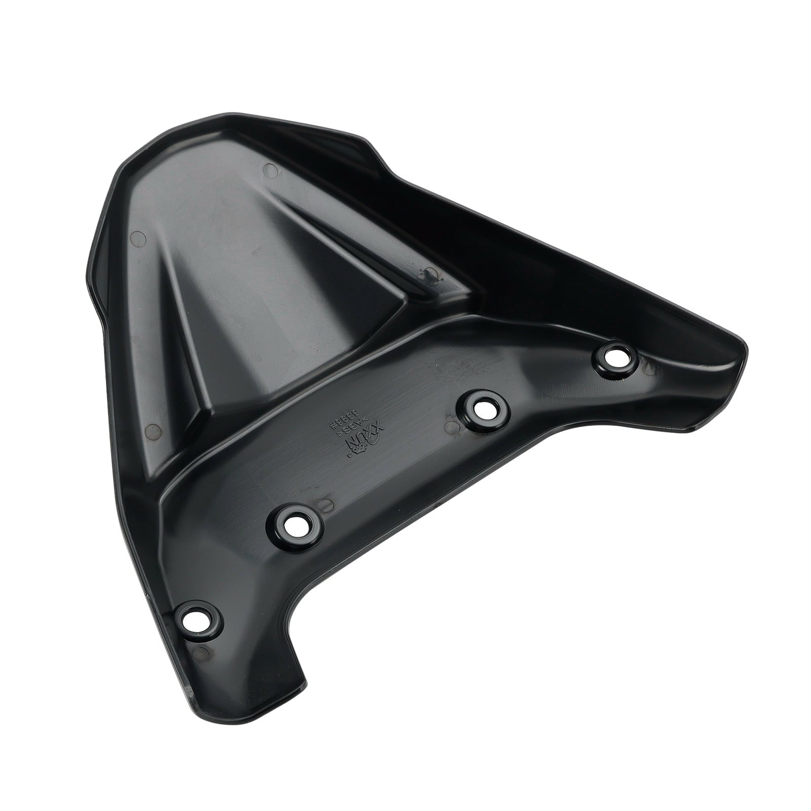 2022-2023 Ducati Desert X Front Fender Beak Lip Nose Cone Cover Spoilers