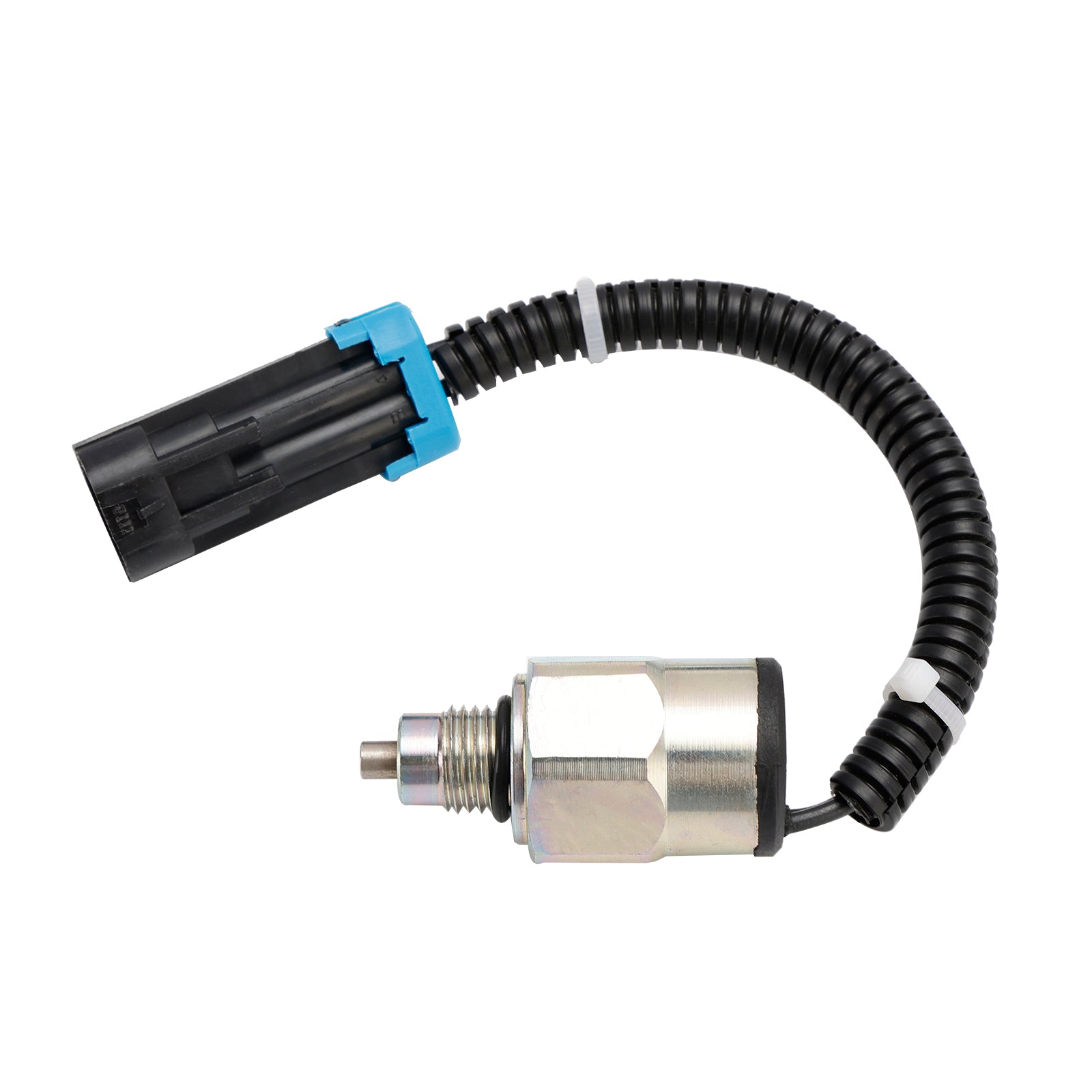 Válvula solenoide de bloqueo de carrete 87445987 para caja 410 420 430 435 440 445 450 465
