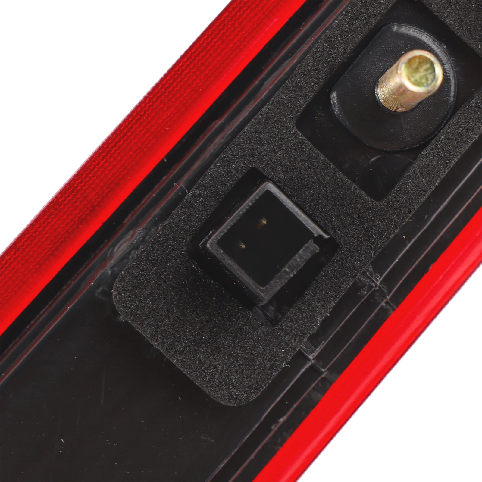 2006-2011 Cadillac DTS Full LED derde 3e achterremlicht achterremlicht rood 25844853