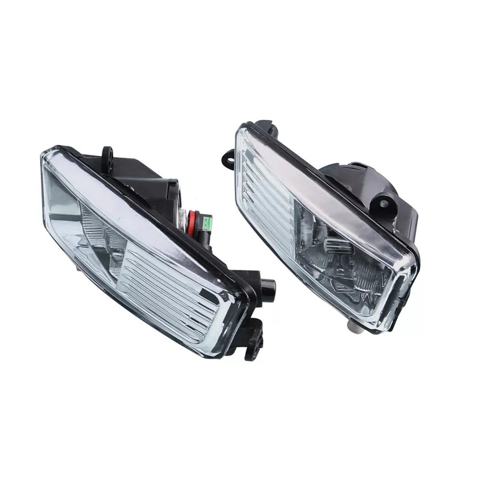 Paar voorbumper rijden mistlamp lampen voor Audi A6 Avant 4F C6 2009-2011