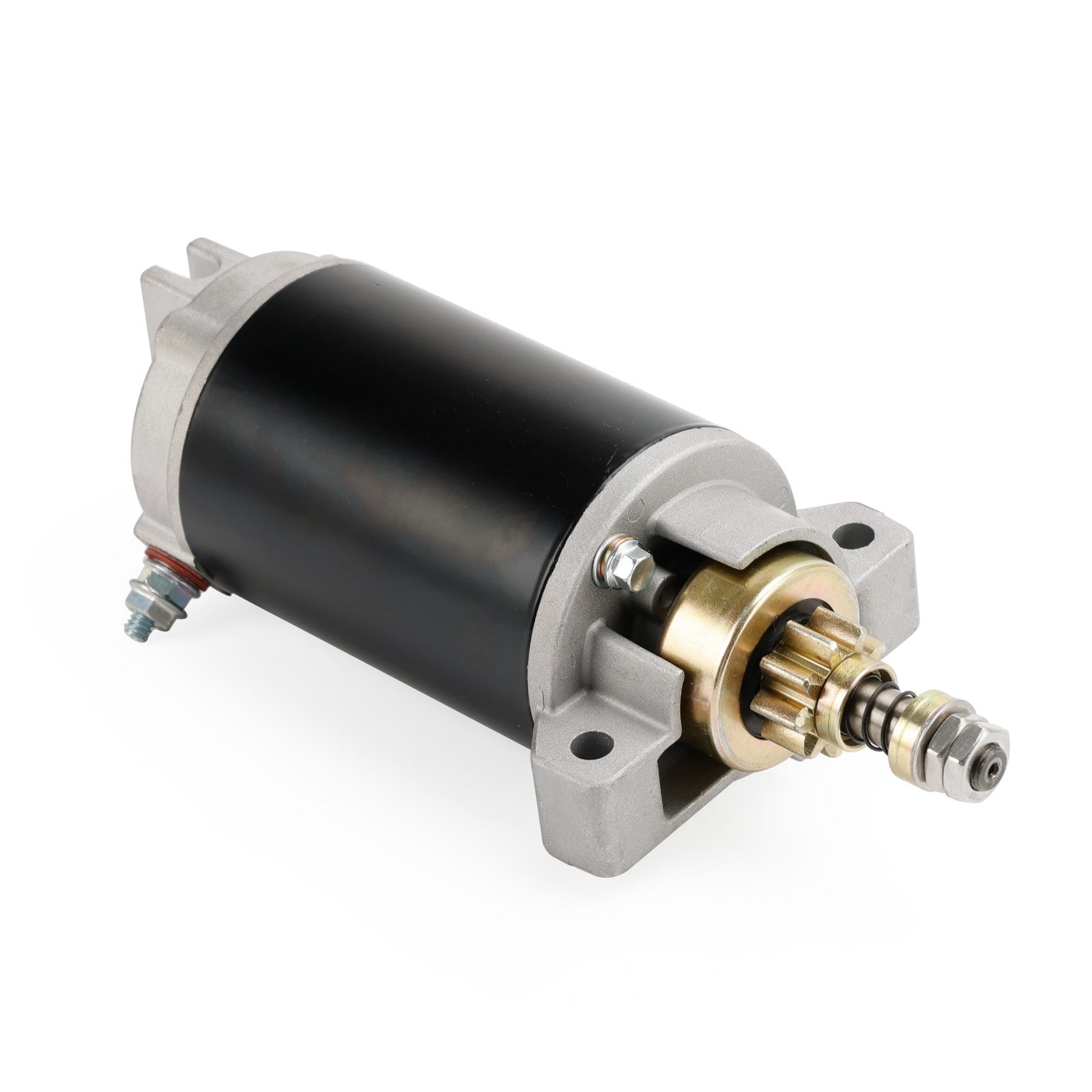 2002-2009 Mercury Marine 30ELPT EFI 4 tempos 30 H.P. - Motor de partida novo de 3 cilindros, partida do motor 67C-81800-00