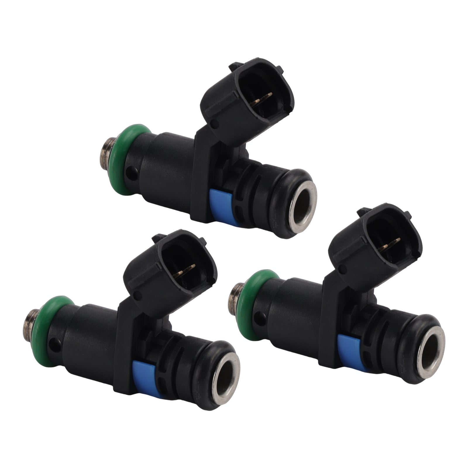 3Pcs Fuel Injector For Seat Arona Ibiza Skoda Fabia VW Golf Polo 1.0 04E906031H