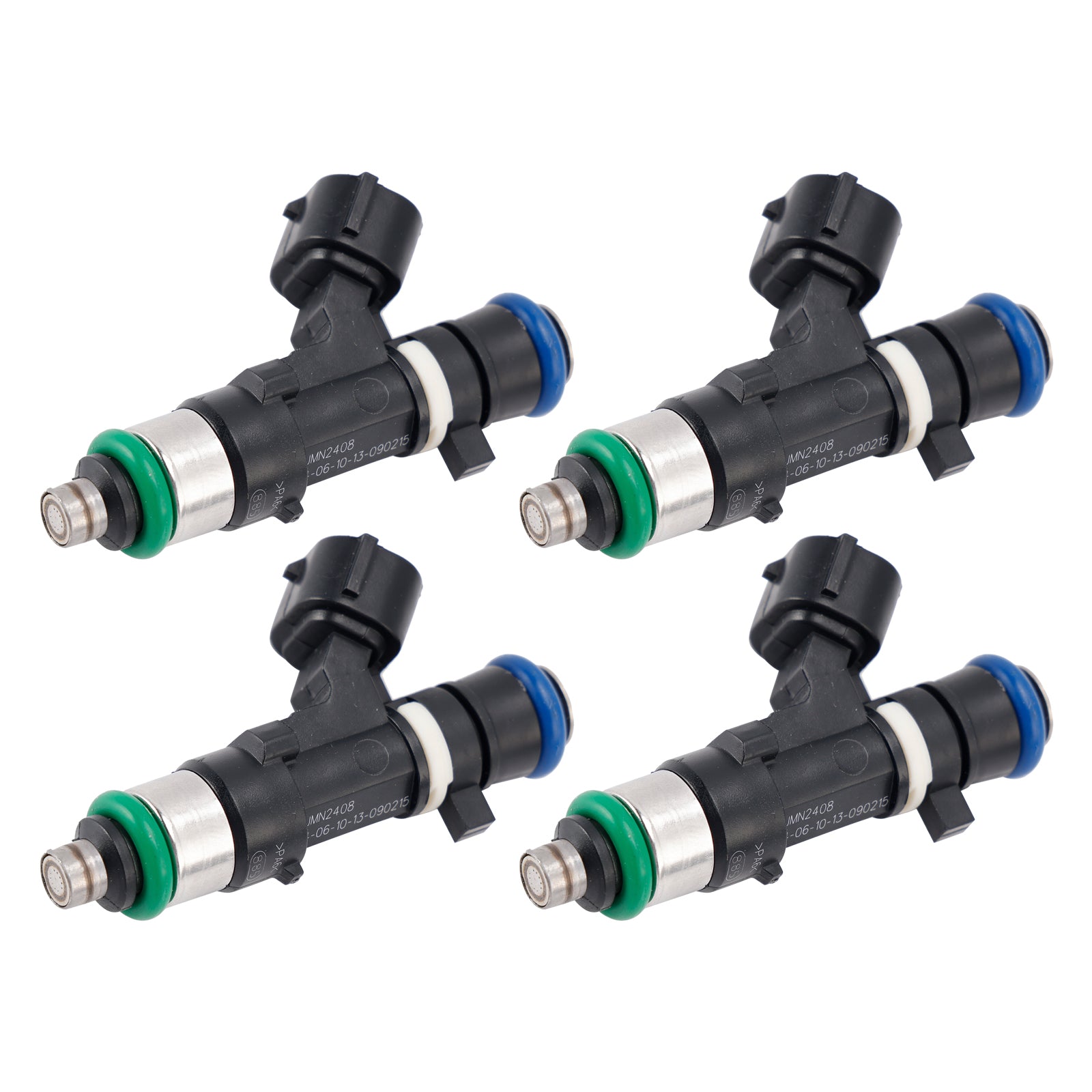 4Pcs Fuel Injector For Mitsubishi Triton ML MN 2.4L 2005-2015 1465A066