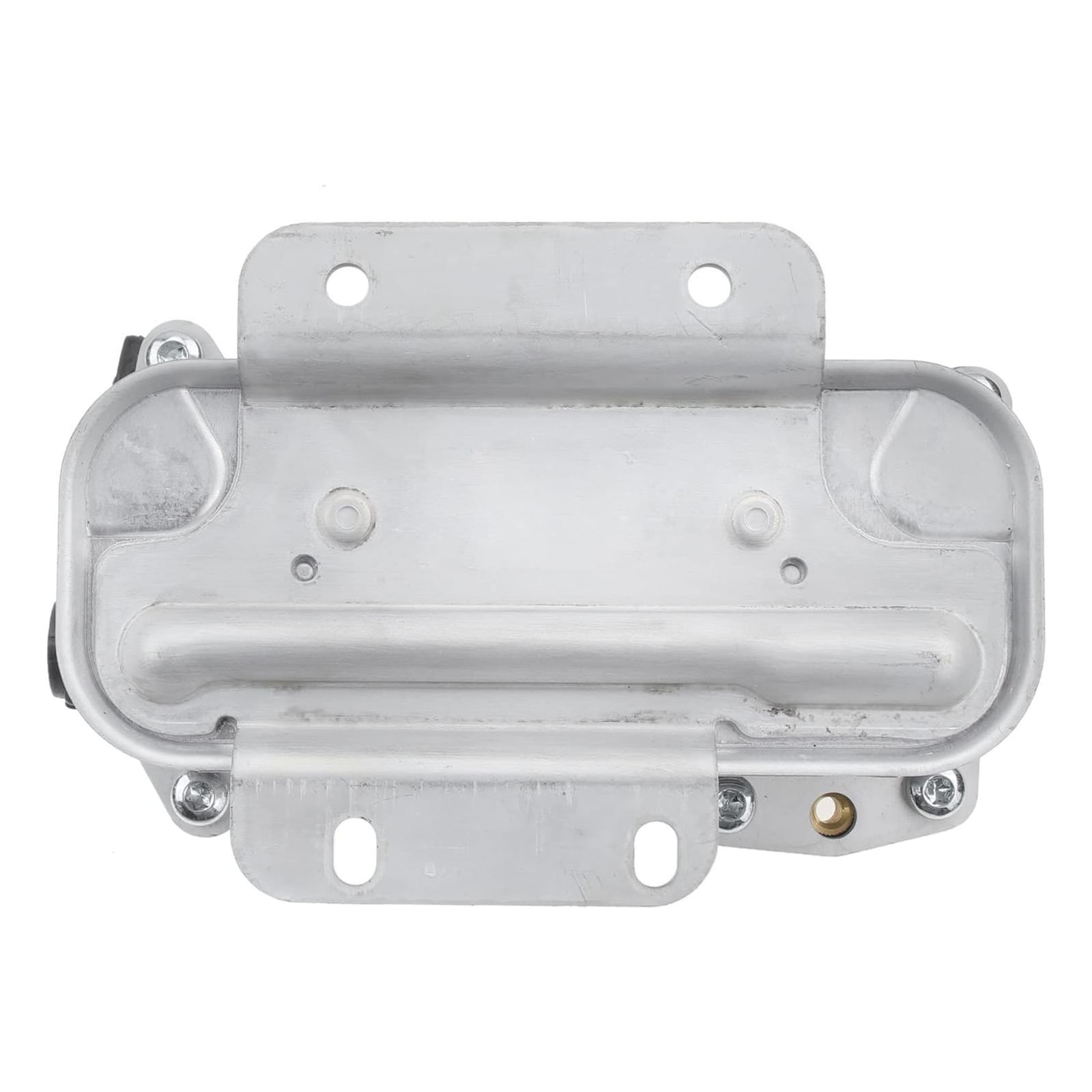 For BMW F10 Series 528i 2012-2016 L4 2.0L Transmission Oil Cooler with Thermostat 17217638582