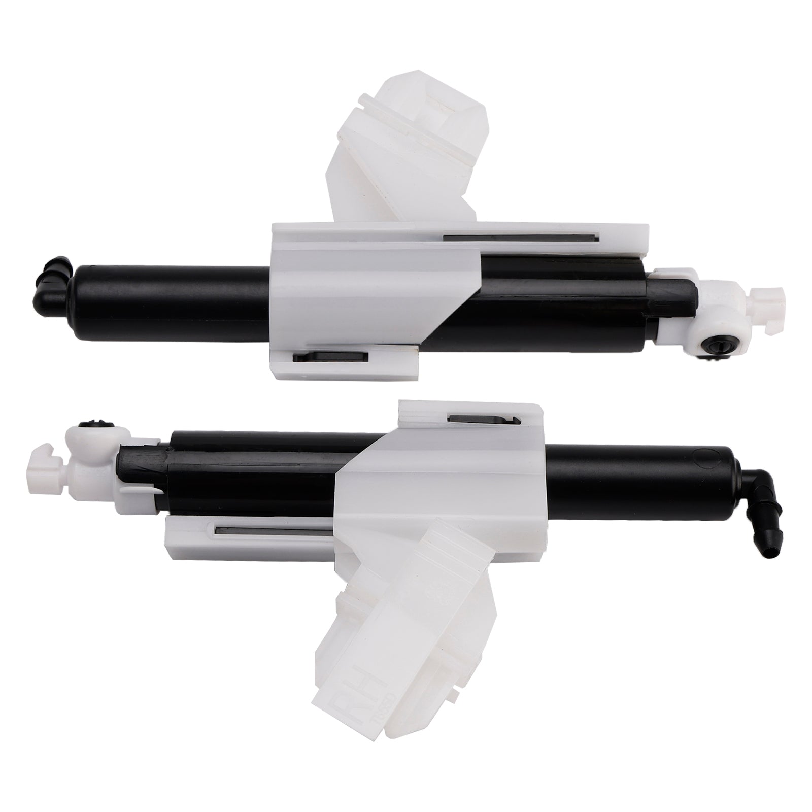 1 par de boquillas de arandela de pulverización para faros delanteros para Ford Mondeo MK4 2007-2014