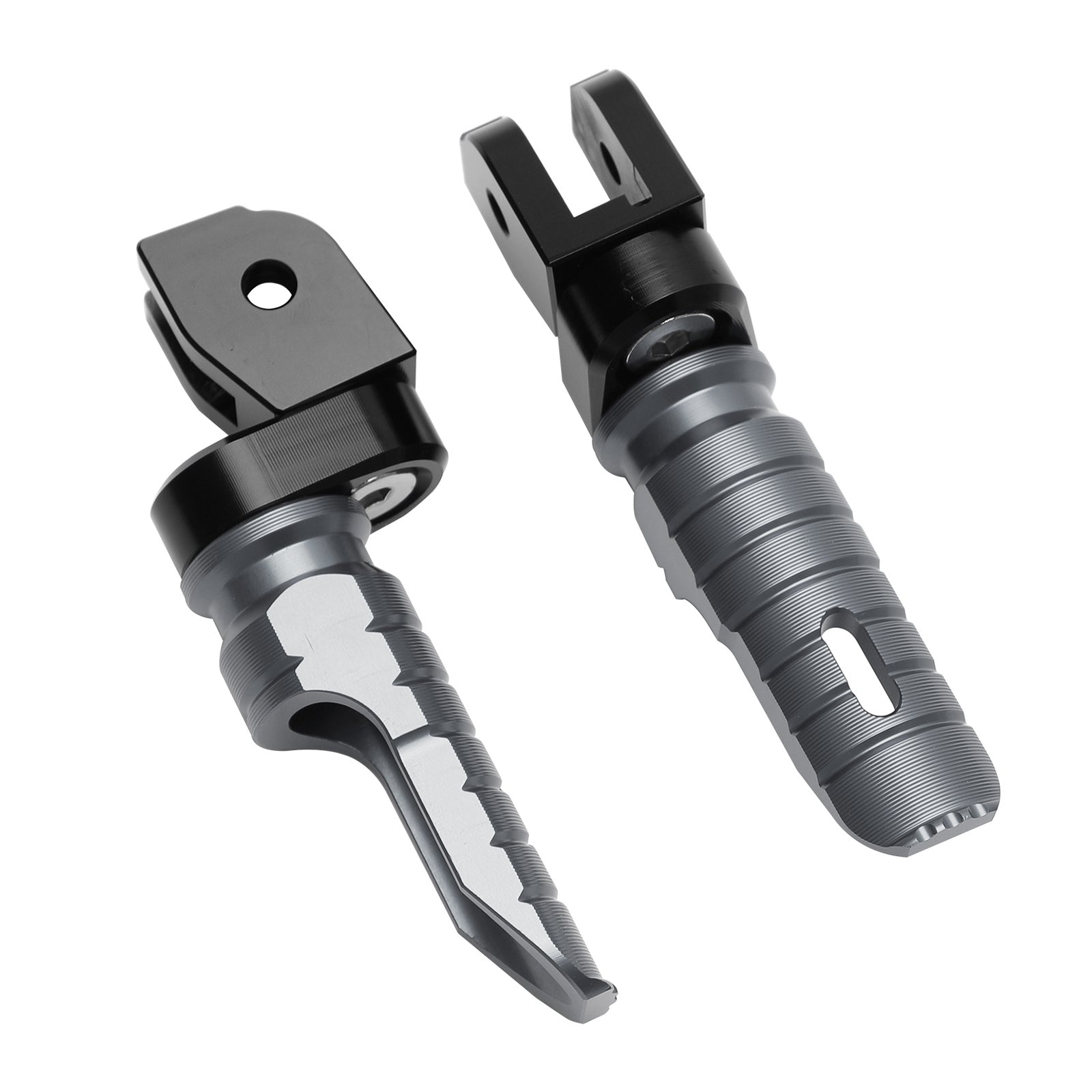 Reposapiés delanteros aptos para DUCATI Multistrada 1200/1200S/1200 ENDURO