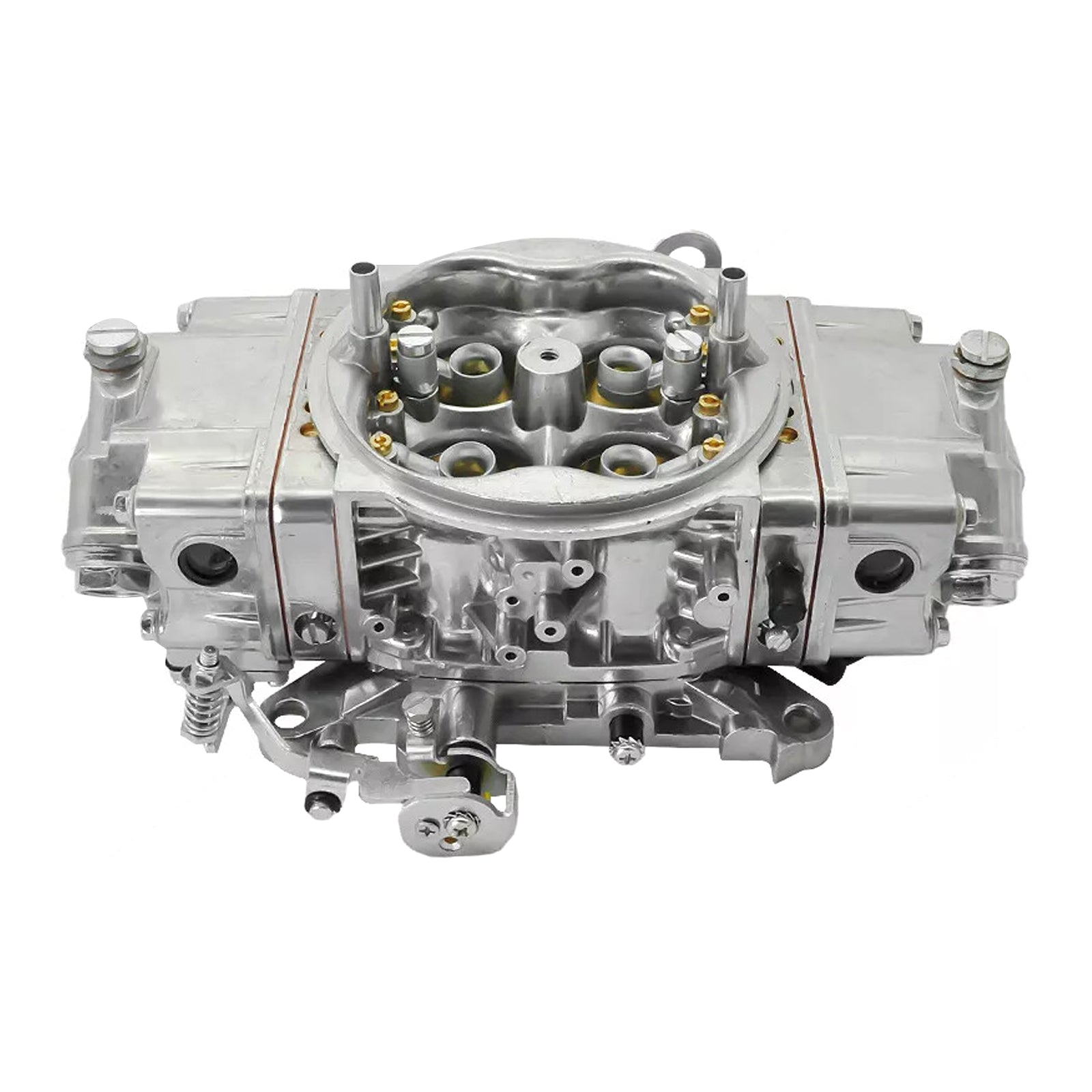 4 Barrel Double Pumper Race Carburetor 650 CFM BR-67199