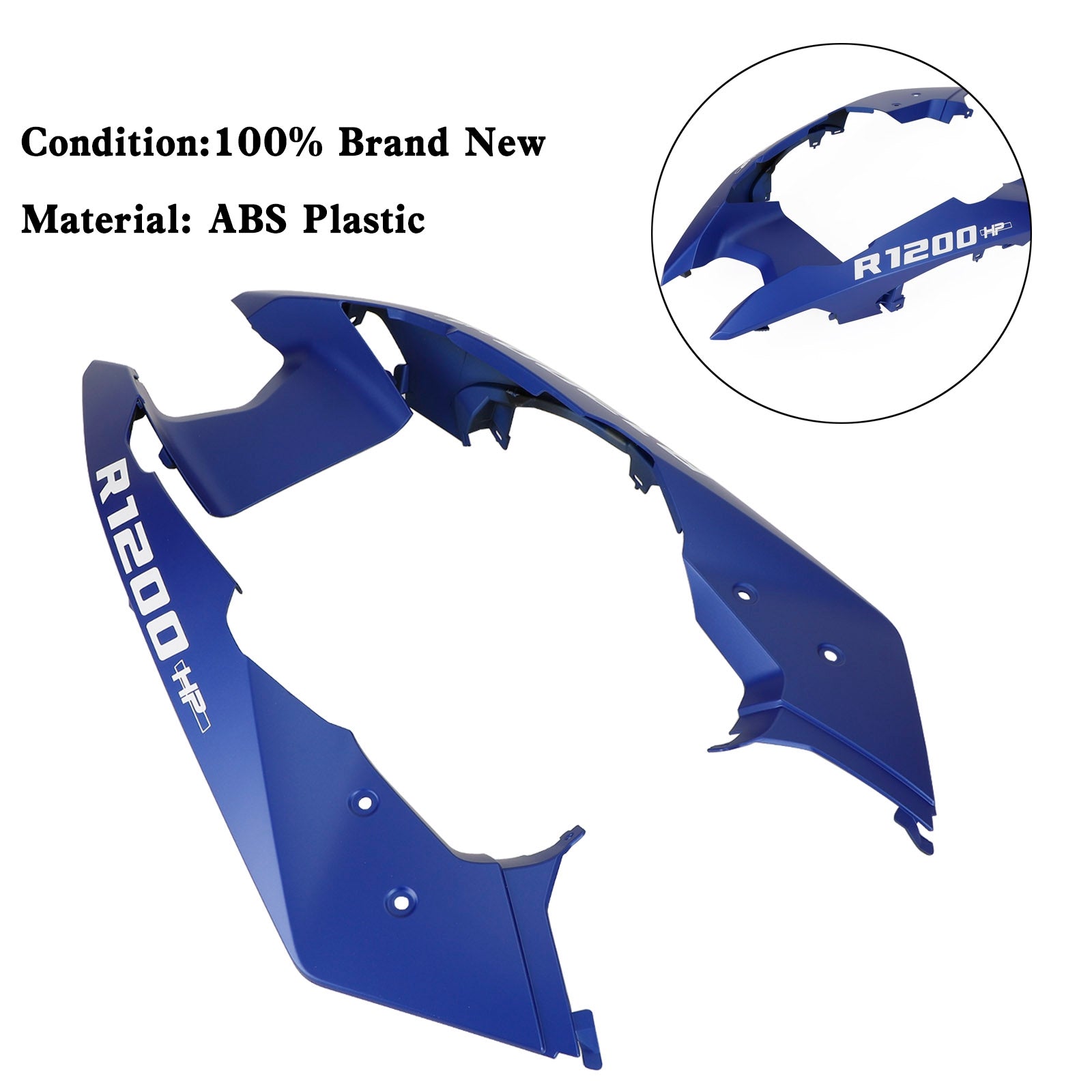 2014-2018 BMW R1200GS ADV Front Nose Fairing Beak Fender Cover