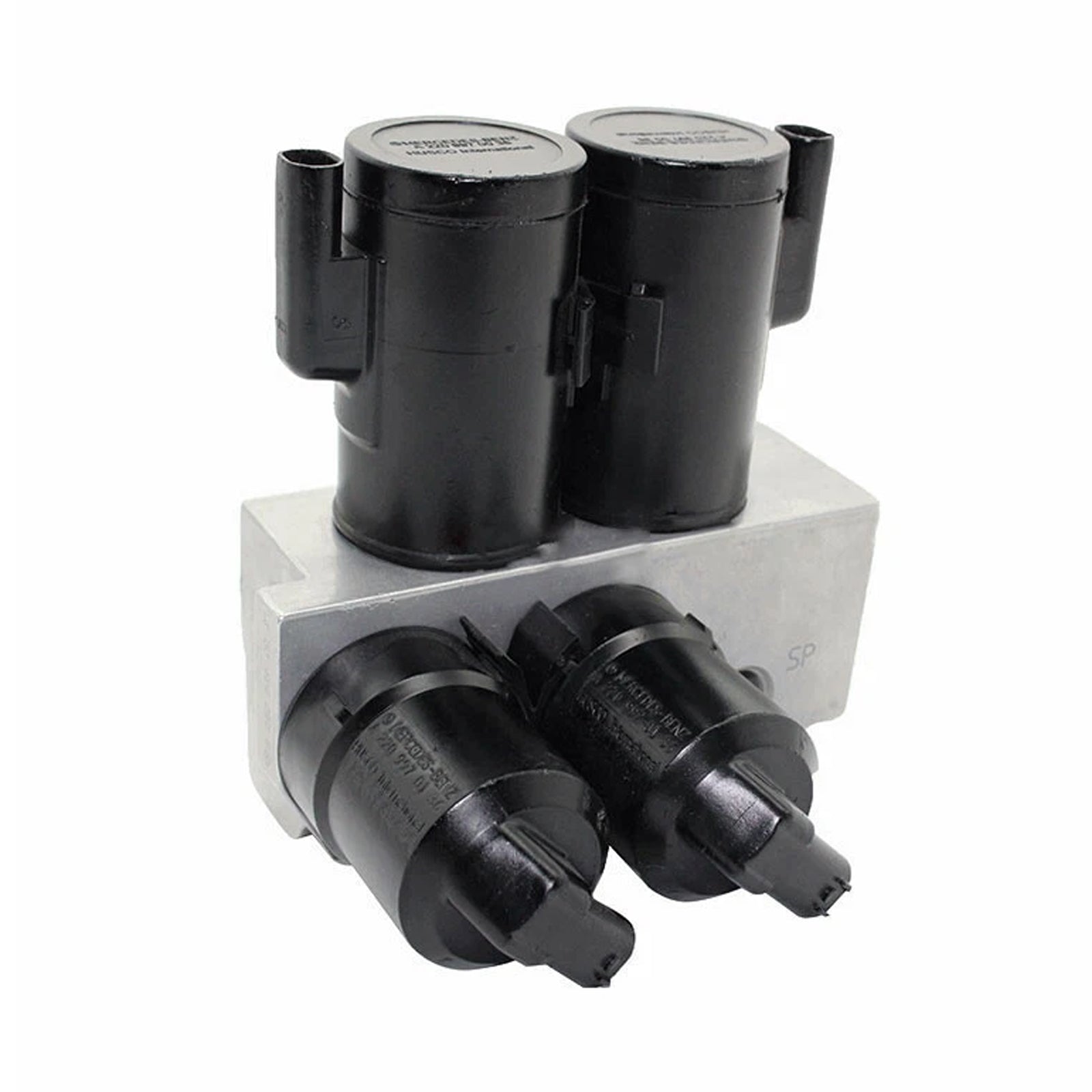 2004-2006 Mercedes-Benz SL600 ABC Hydraulic Suspension Valve Block 2203201258