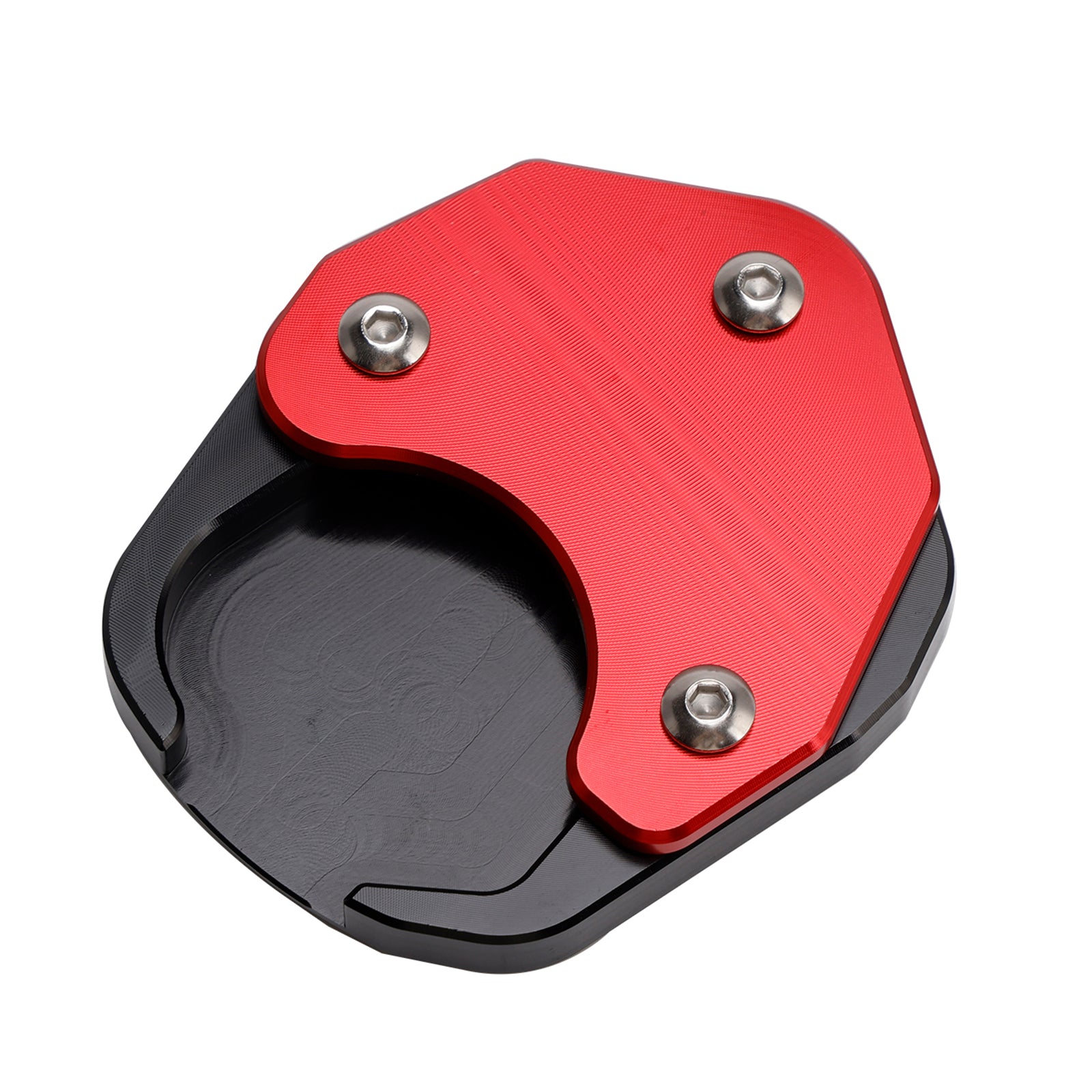 2022-2025 Tiger Sport 660 Kickstand Enlarge Plate Pad fit for