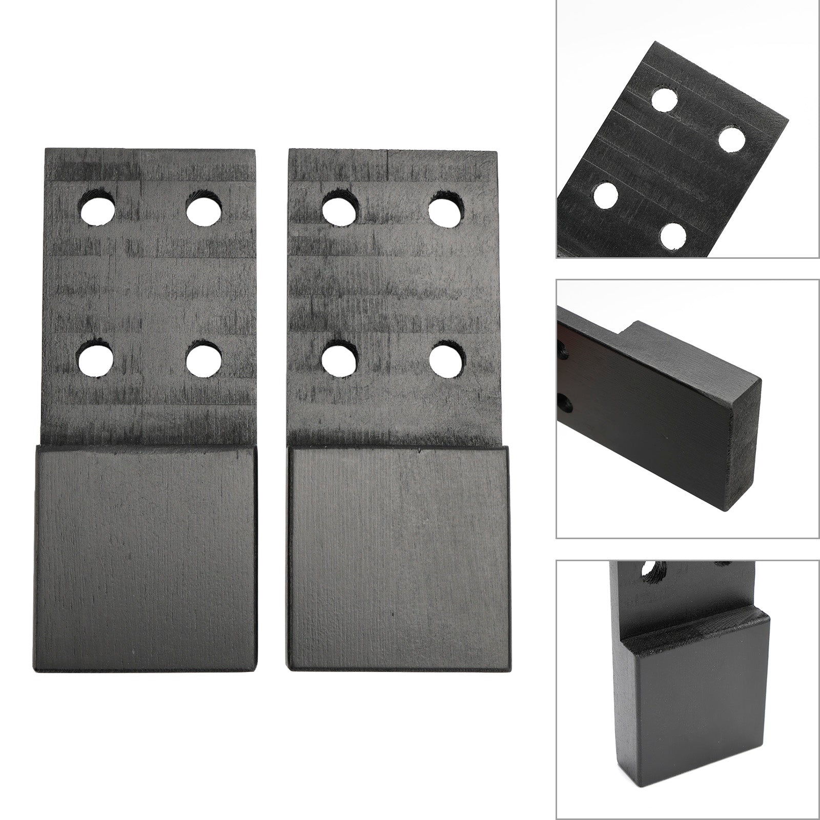 Le cadre du cadre de remplacement des jambes de 2 3/4/5 pouces