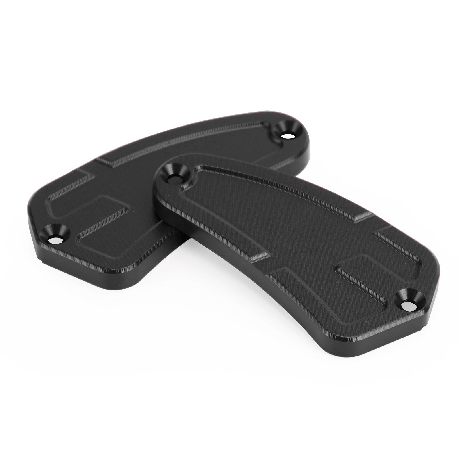 MV Agusta Rivale 800 Stradale 800 Predná brzdová spojka kryt čiernej