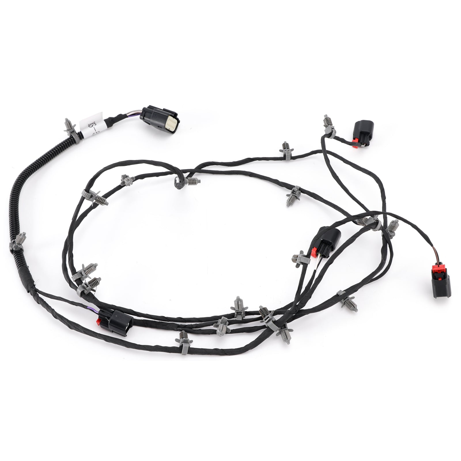 Front Bumper Grille Bumper Components Harness 84075205 For Camaro 2016-2018