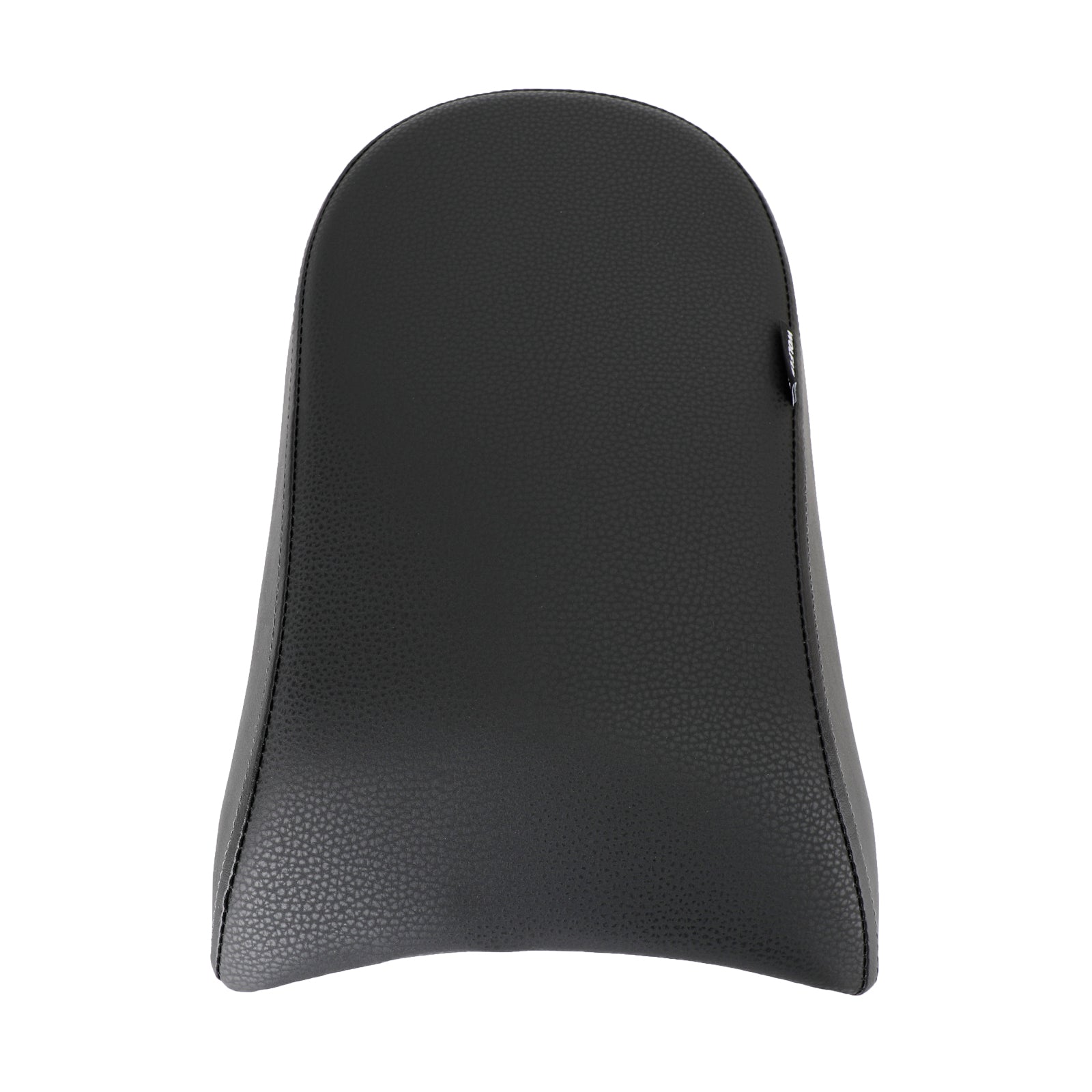 Almofada de passageiro traseiro Fisos pretos PU PUL para BMW R18 BIKES 2020-2022 2021