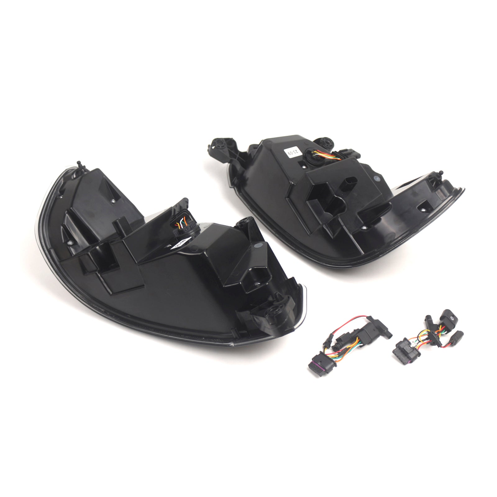 L&Zadné svetlá R s dymovými LED diódami pre BMW 2 F22 F23 F87 14-20