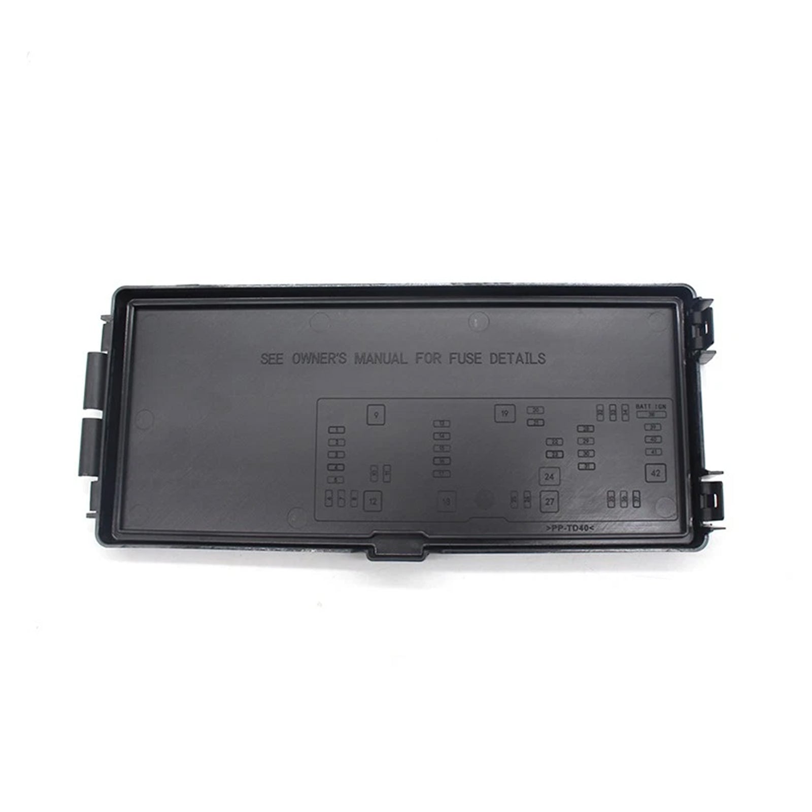 Tampa do módulo de energia 68002786AA para Dodge Ram 2500 3500 6.7L 2006-2010