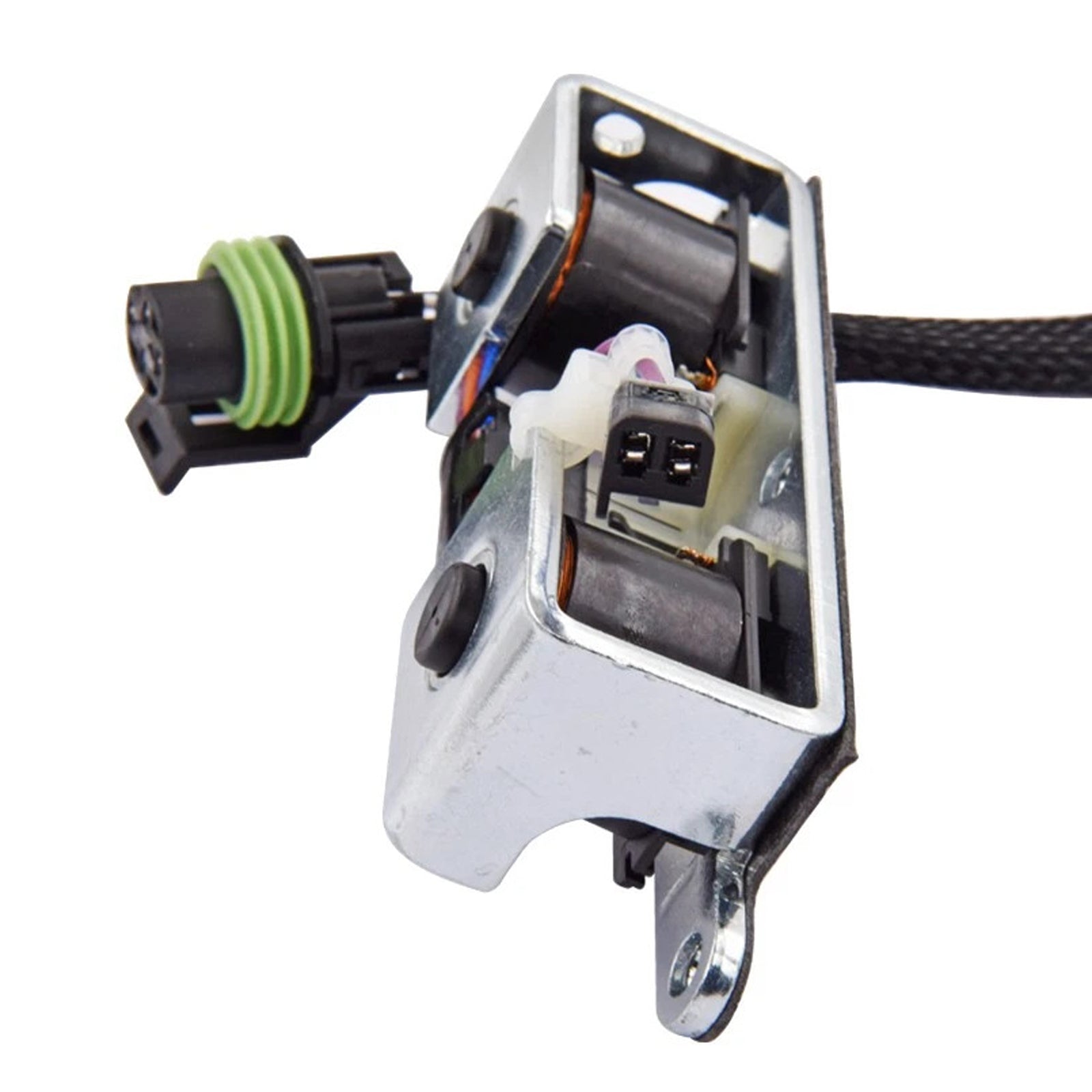 Lock Up & Overdrive Solenoid 52118652 For Dodge 42RE 46RE 47RE 1996-1999