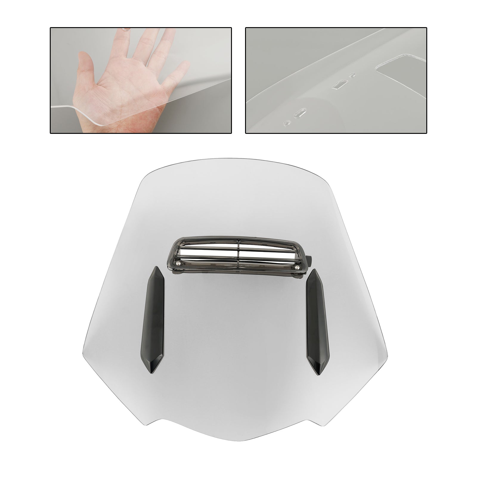 2018-2023 Honda Gold Wing GL1800 vindrutan vindruta