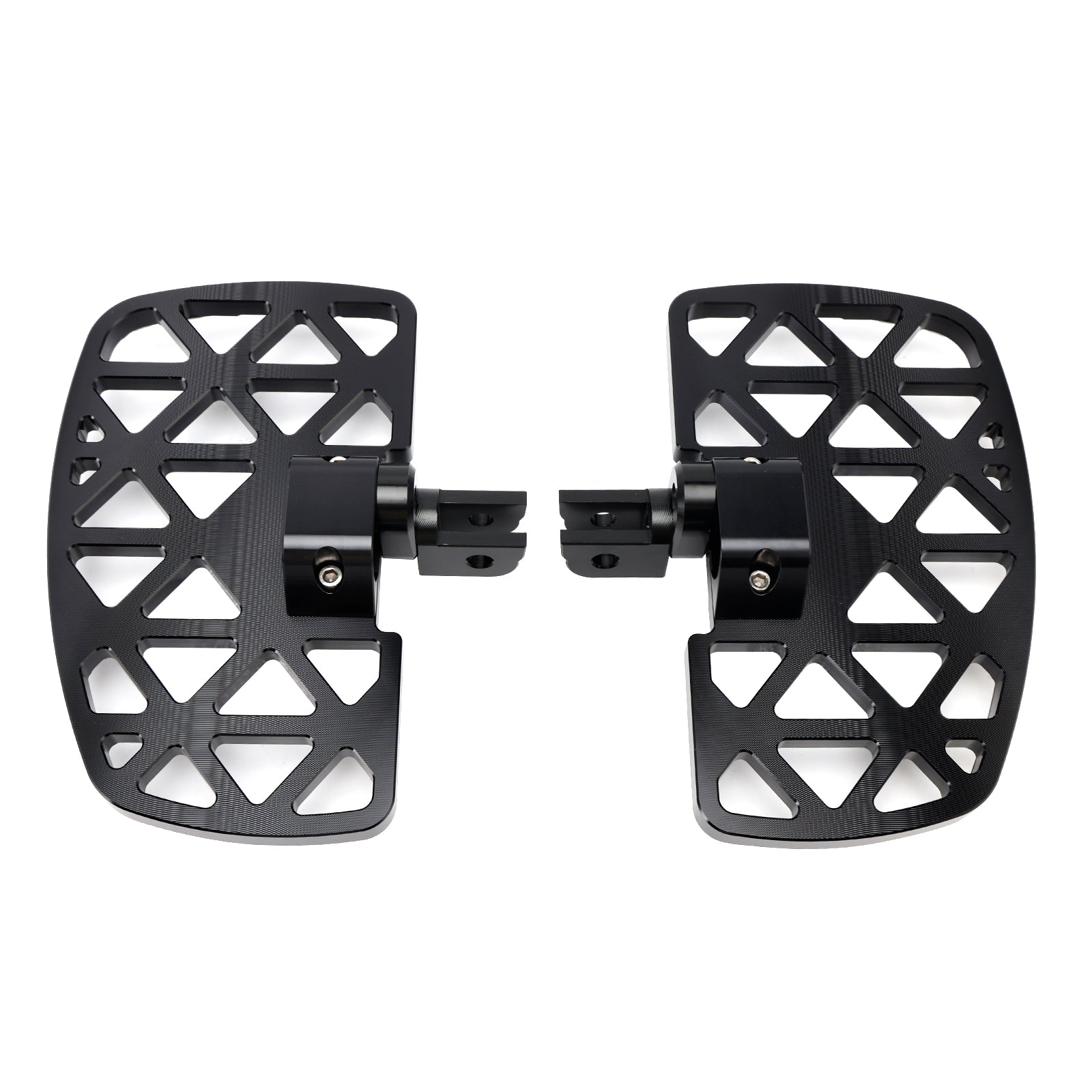 2024-2025 BMW R12 R12S Voetsteunen vooraan, voetsteunen