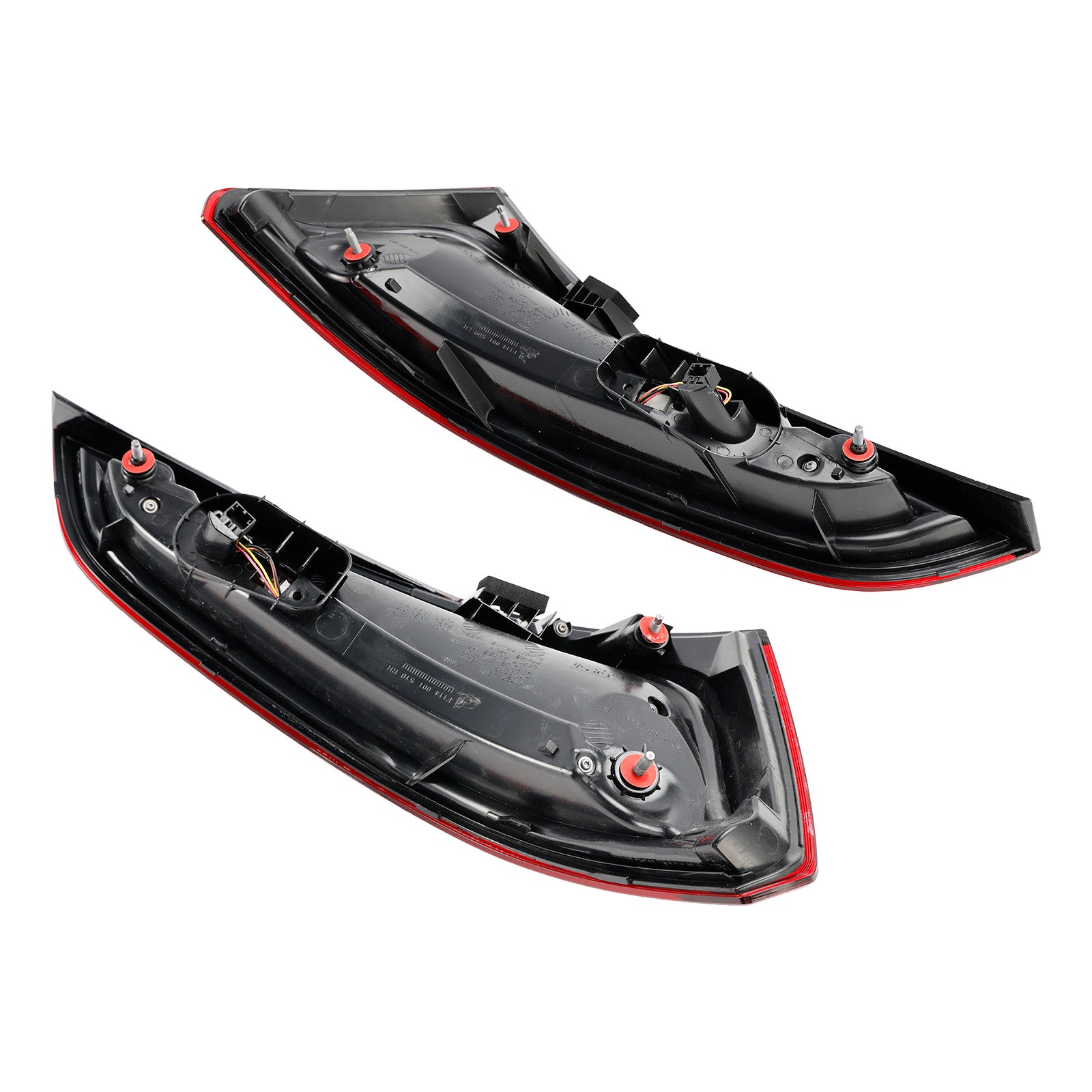 2014-2016 Audi Q5 8R L+R Par Bakre bakljuslampa LED 8R0945094C/93C