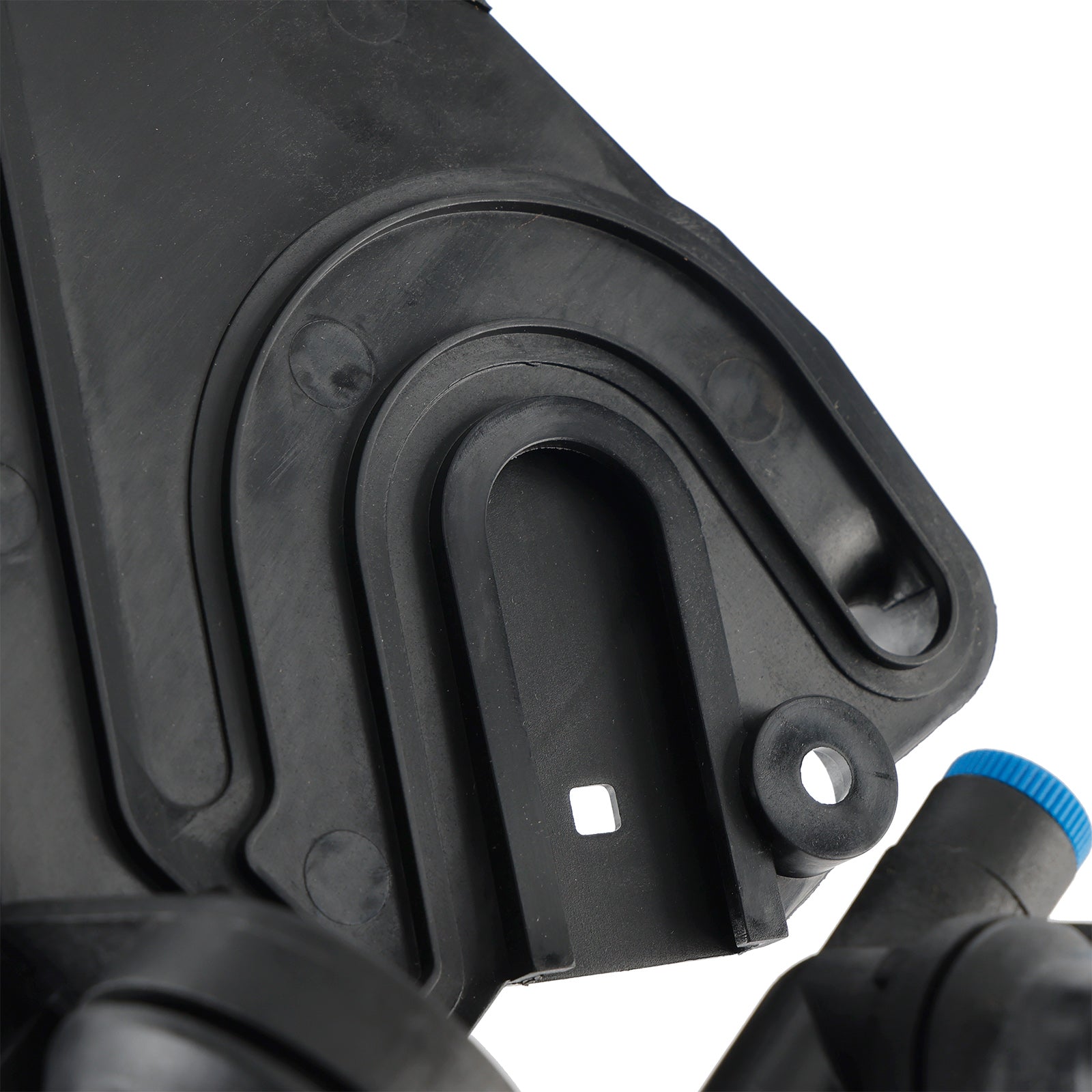 Radiator Expansion Tank Mounting Plate For BMW E46 MT 17111436250