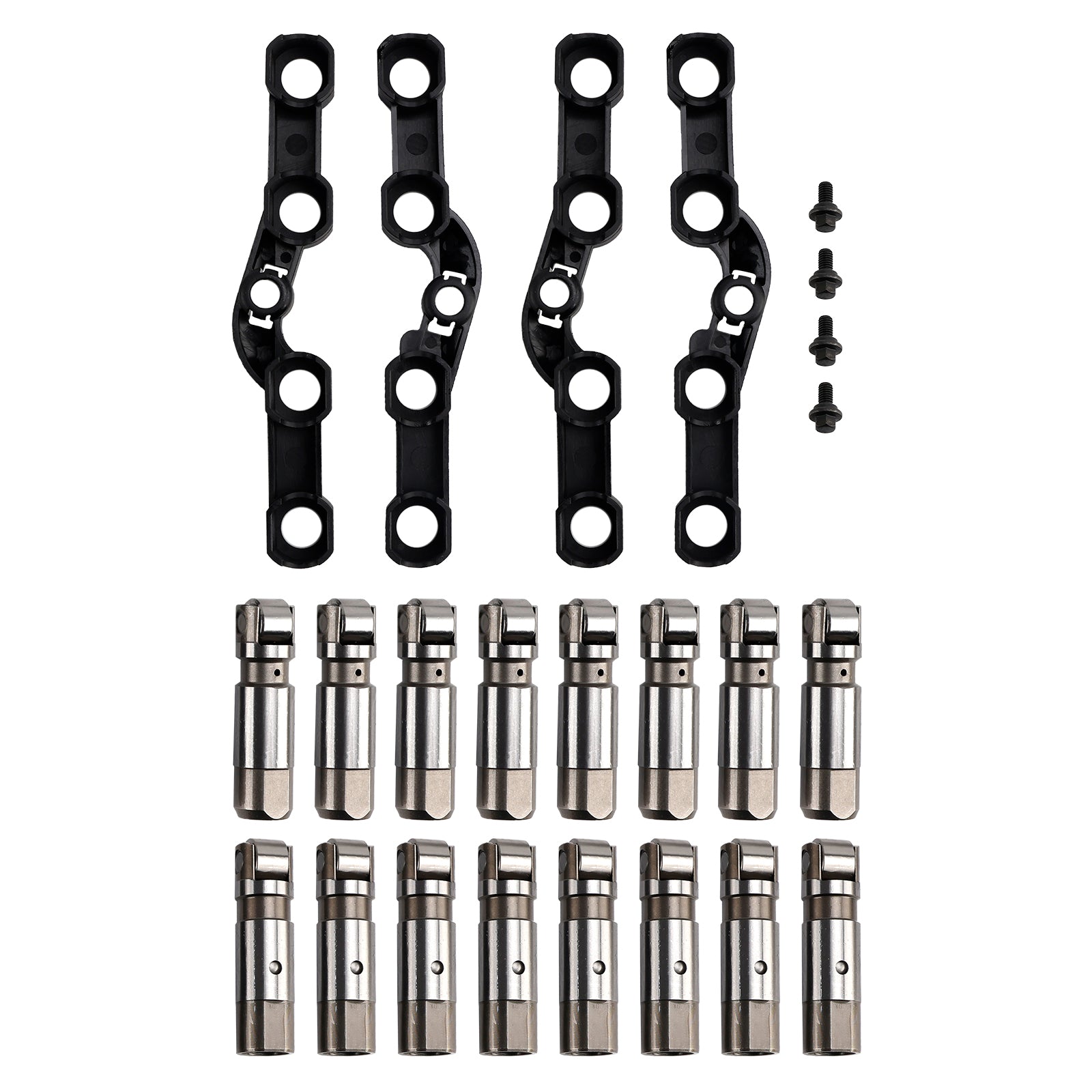 2006–2010 Dodge Ram 1500 6,4 l/5,7 l MDS Hydraulische lifters vooraan & achteraan 5038785AD 5038786AD