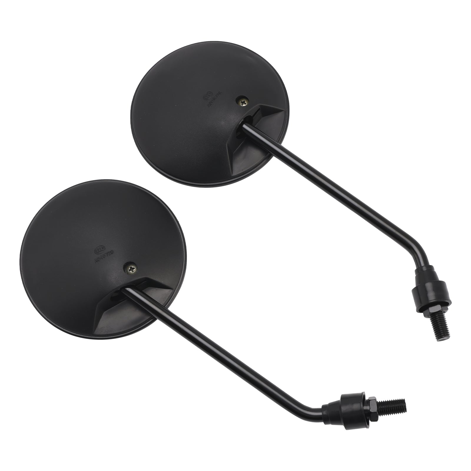 Backspegel vänster & höger För Honda NX650 Dominator XL 125 600 700 V XR 125 L