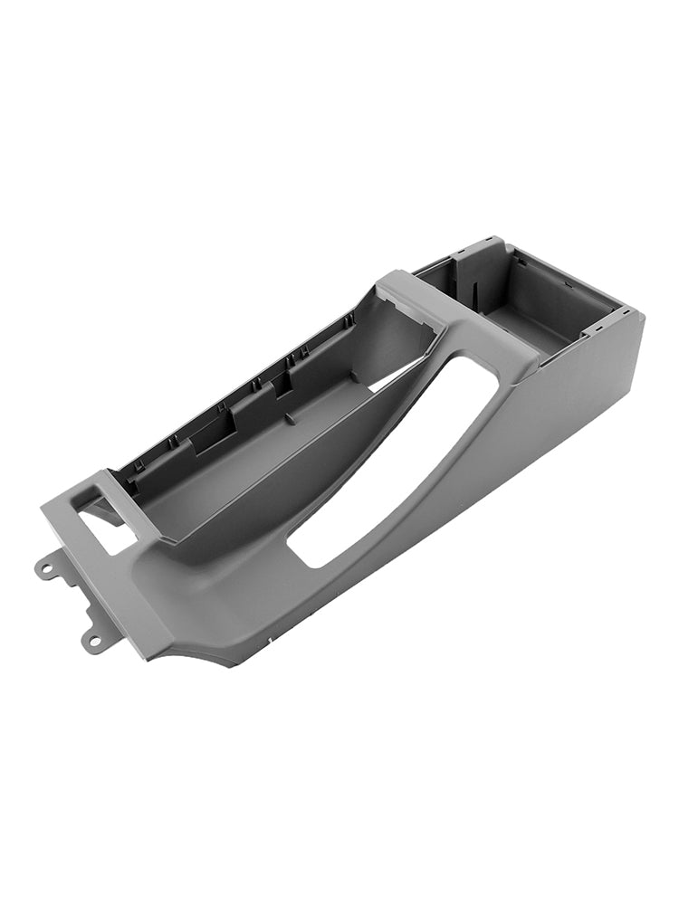 2002-2006 BMW E46 325i 328i Grå Mittkonsol Armstöd Trim Bas 51168213680